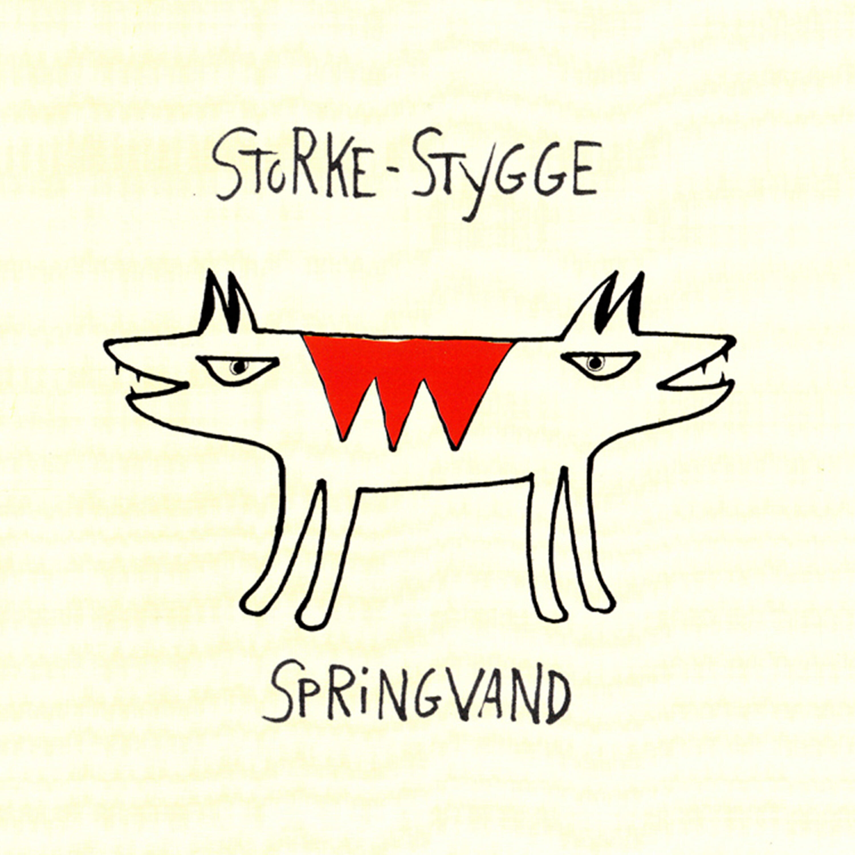 Релиз Storke-Stygge Springvand
