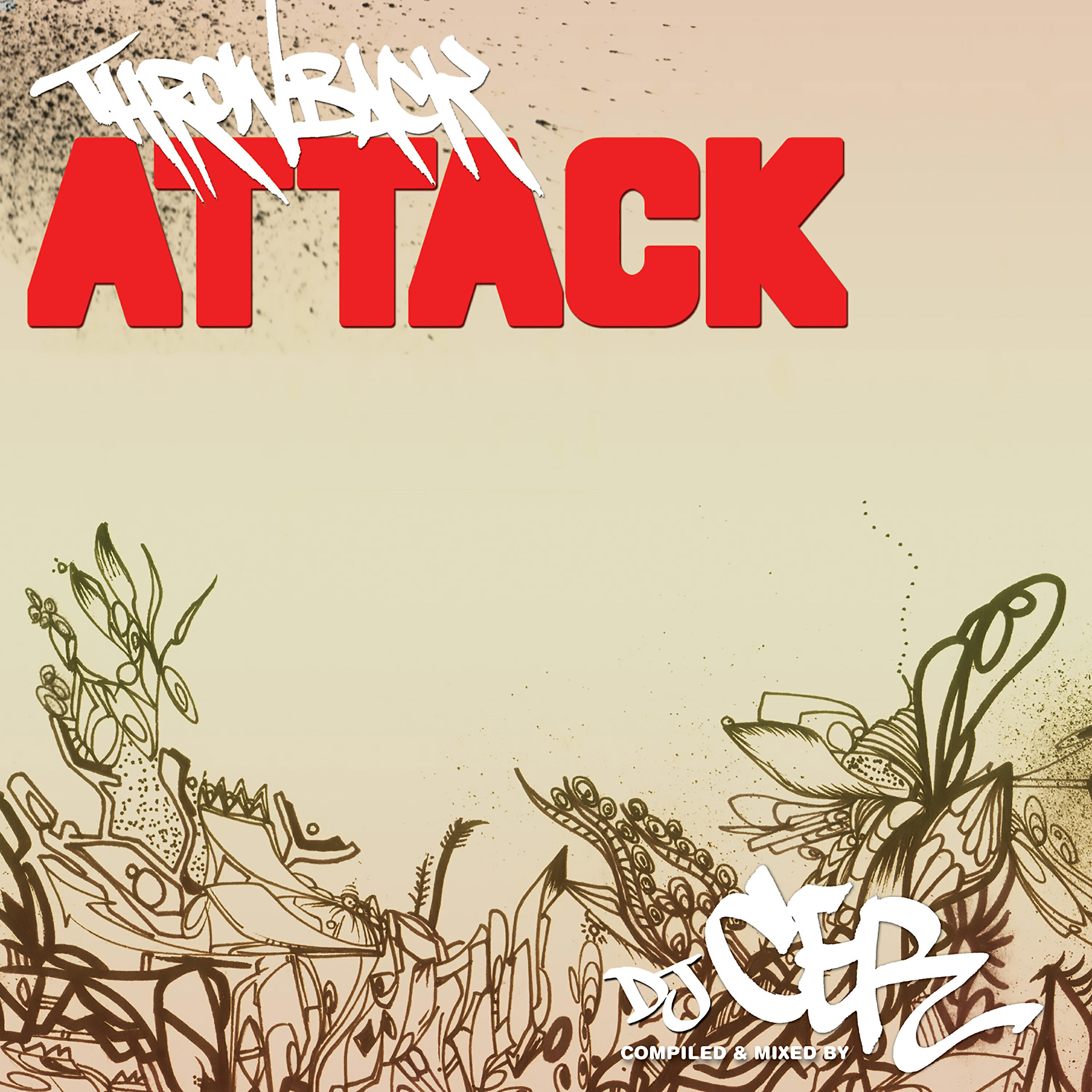 Релиз DJ Cerock: Throwback Attack