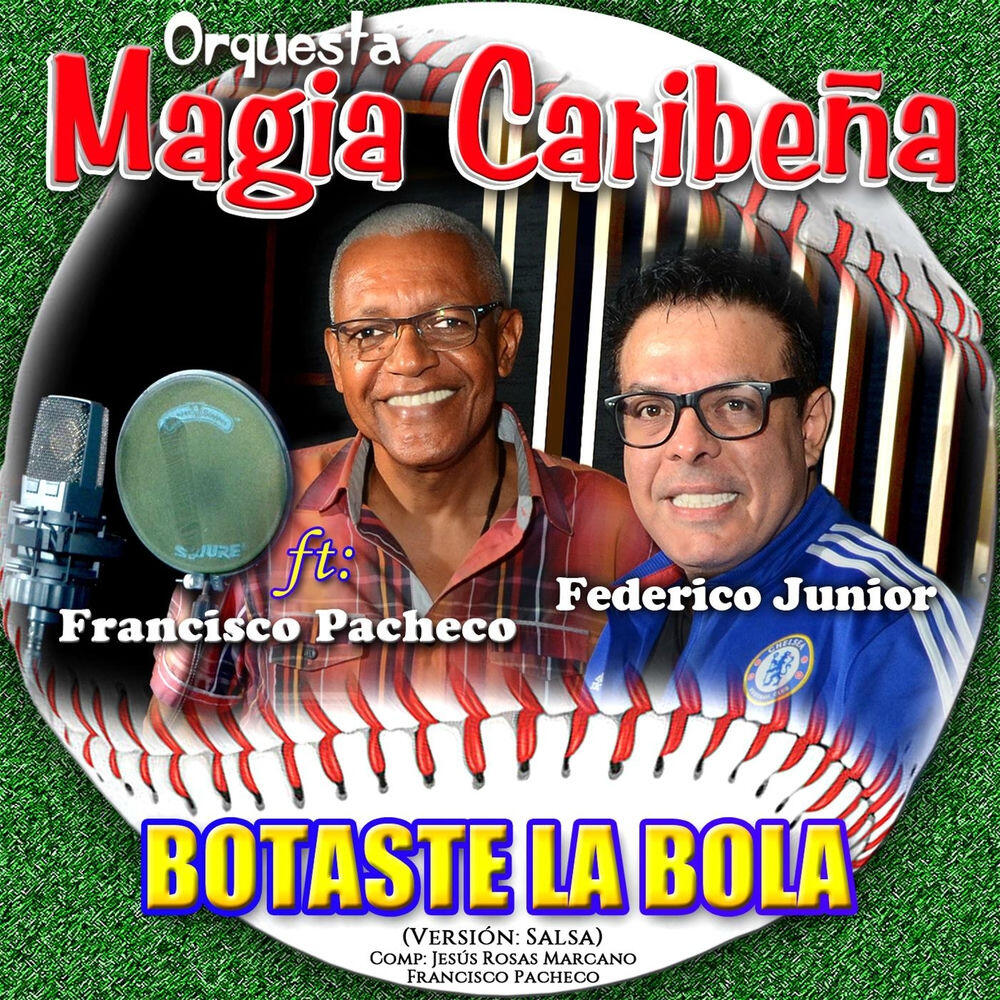 Релиз Botaste la Bola