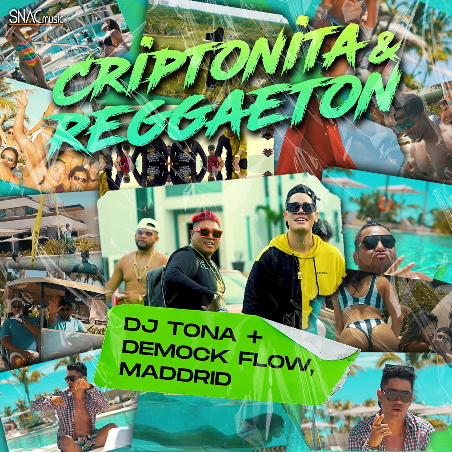Релиз Criptonita & Reggaeton
