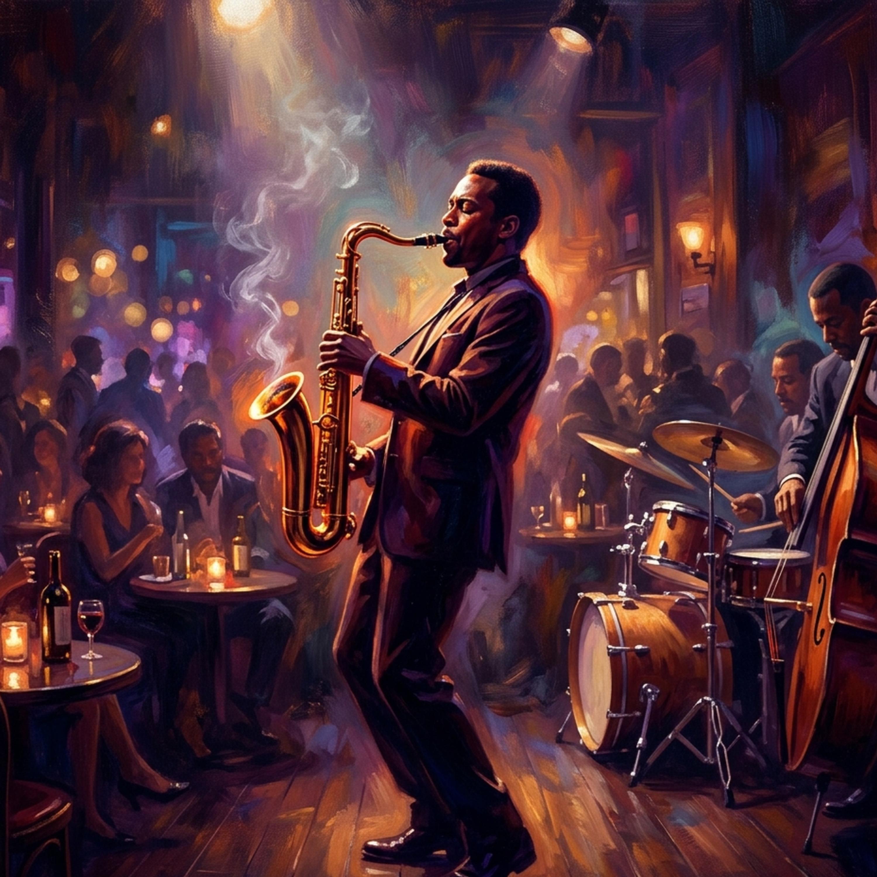 Релиз Vintage Cafe Relaxing Jazz Piano Music
