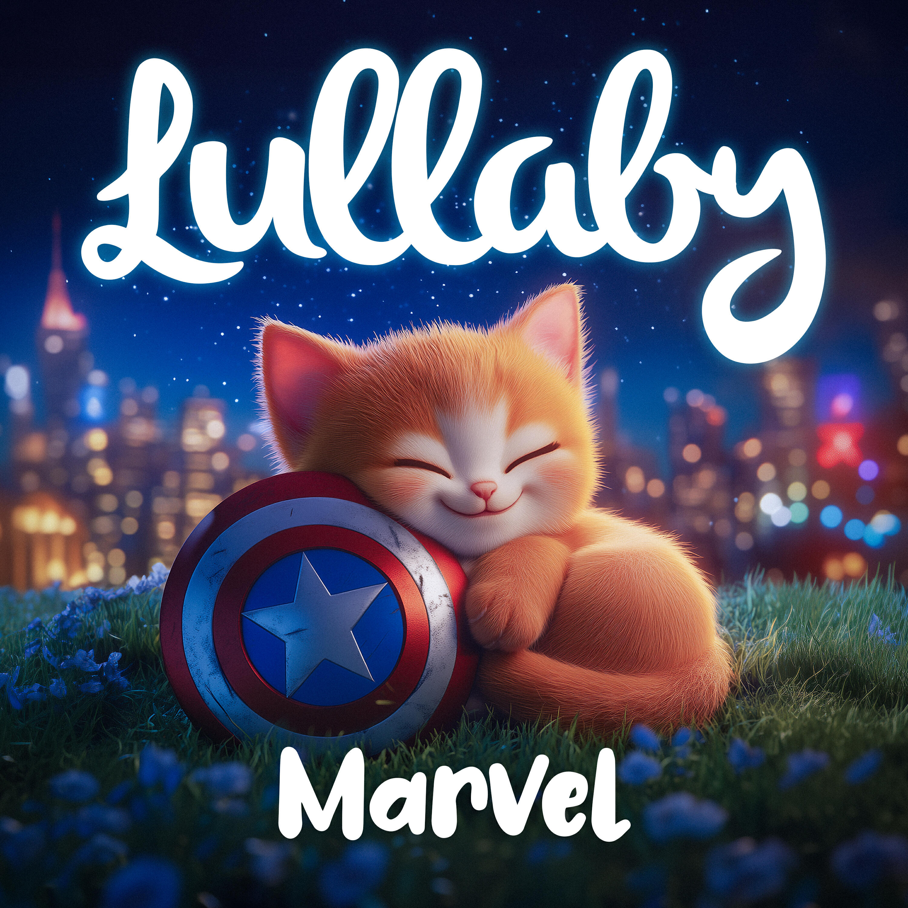 Релиз Lullaby Marvel