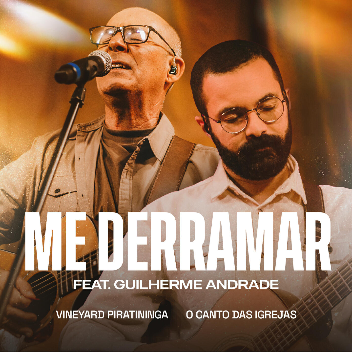 Релиз Me Derramar (feat. Guilherme Andrade)