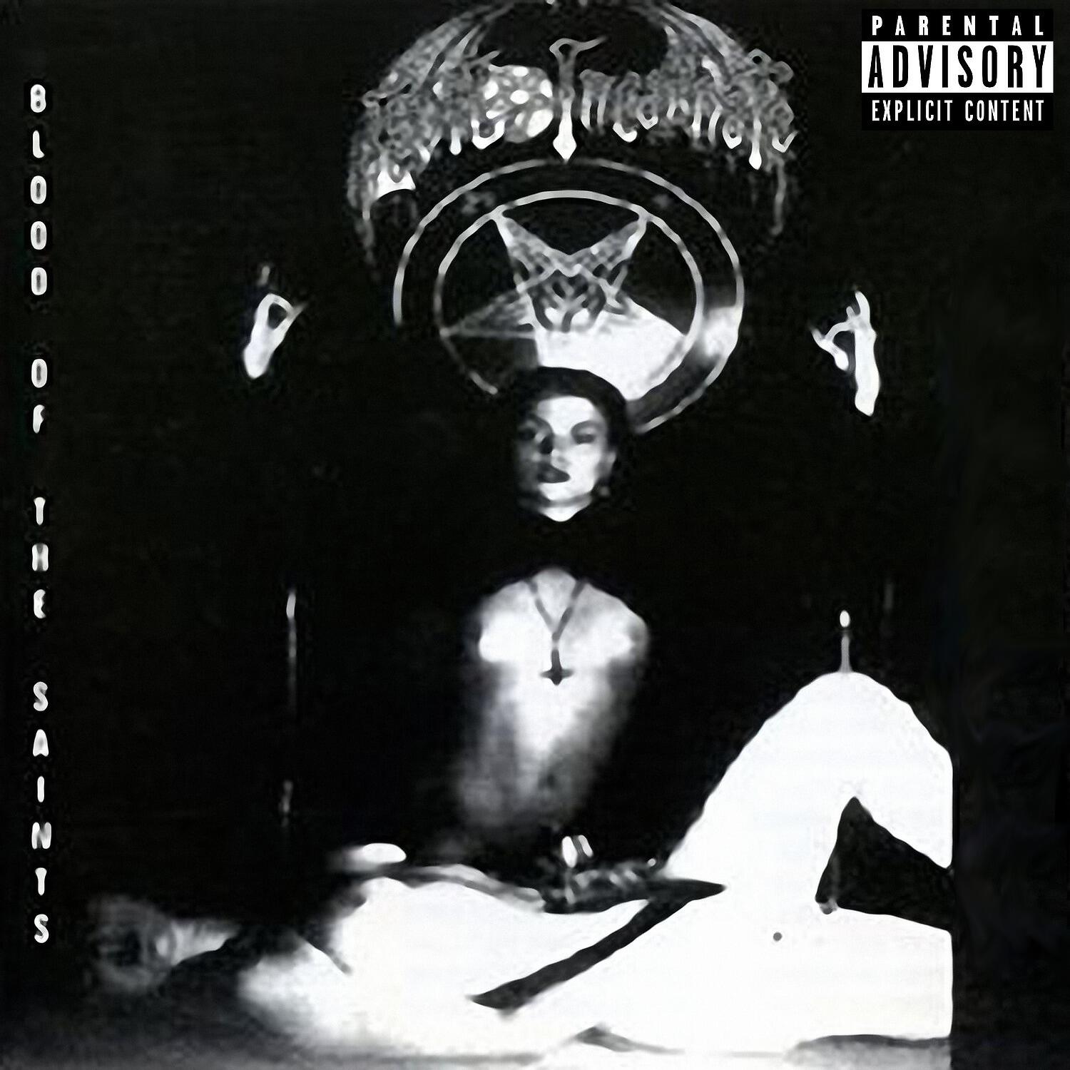Релиз Blood of the Saints
