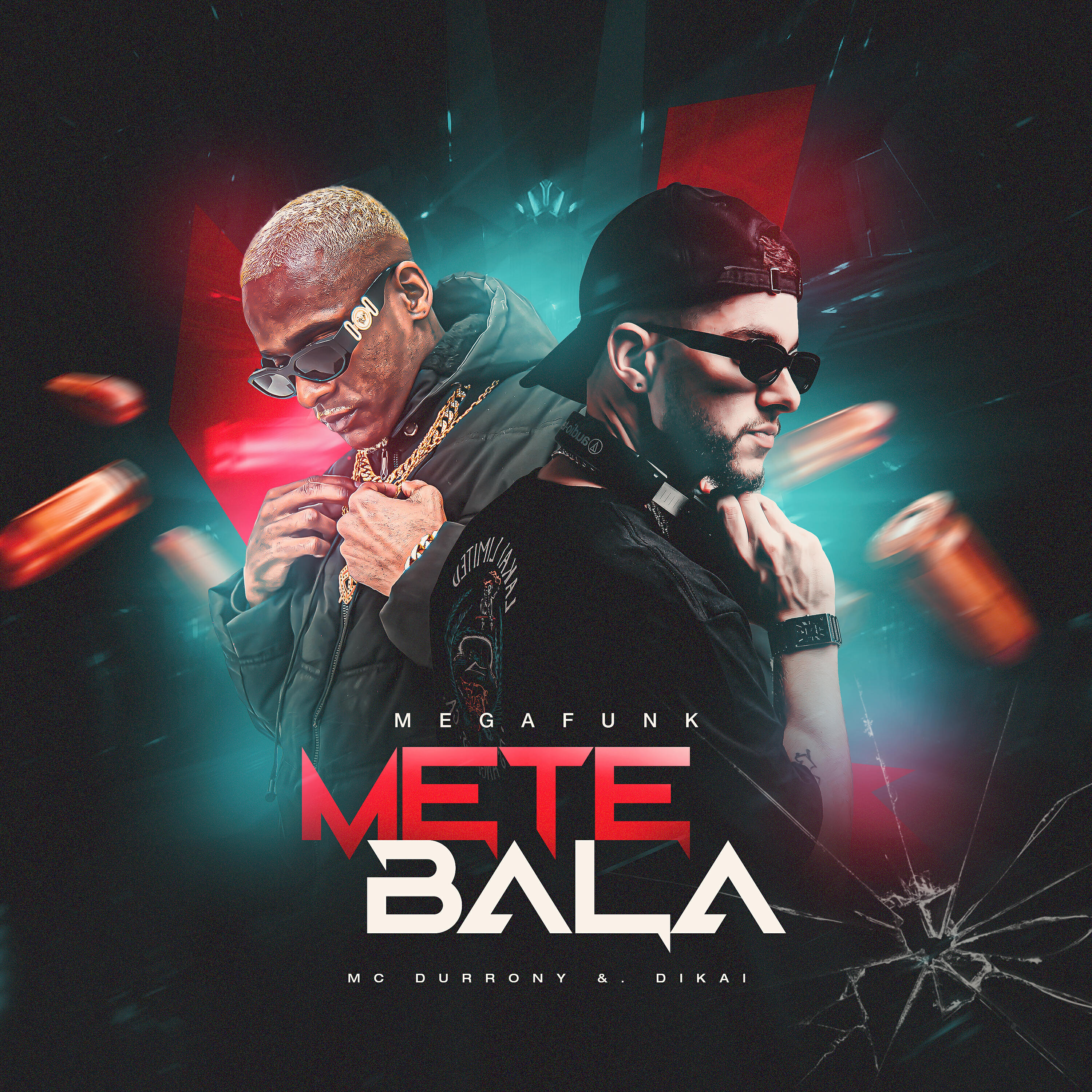 Релиз Mega Funk Mete Bala