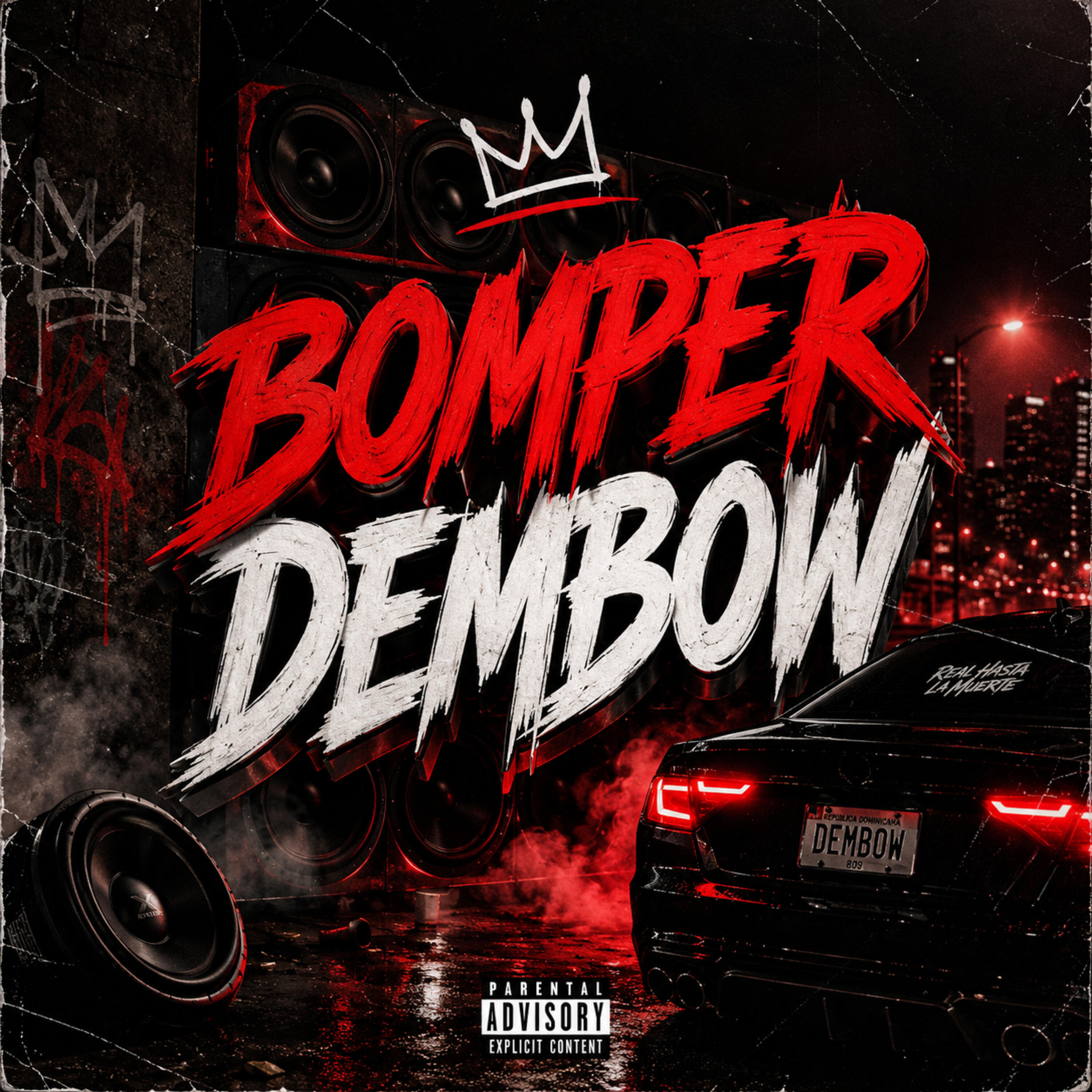 Релиз Bomper Dembow