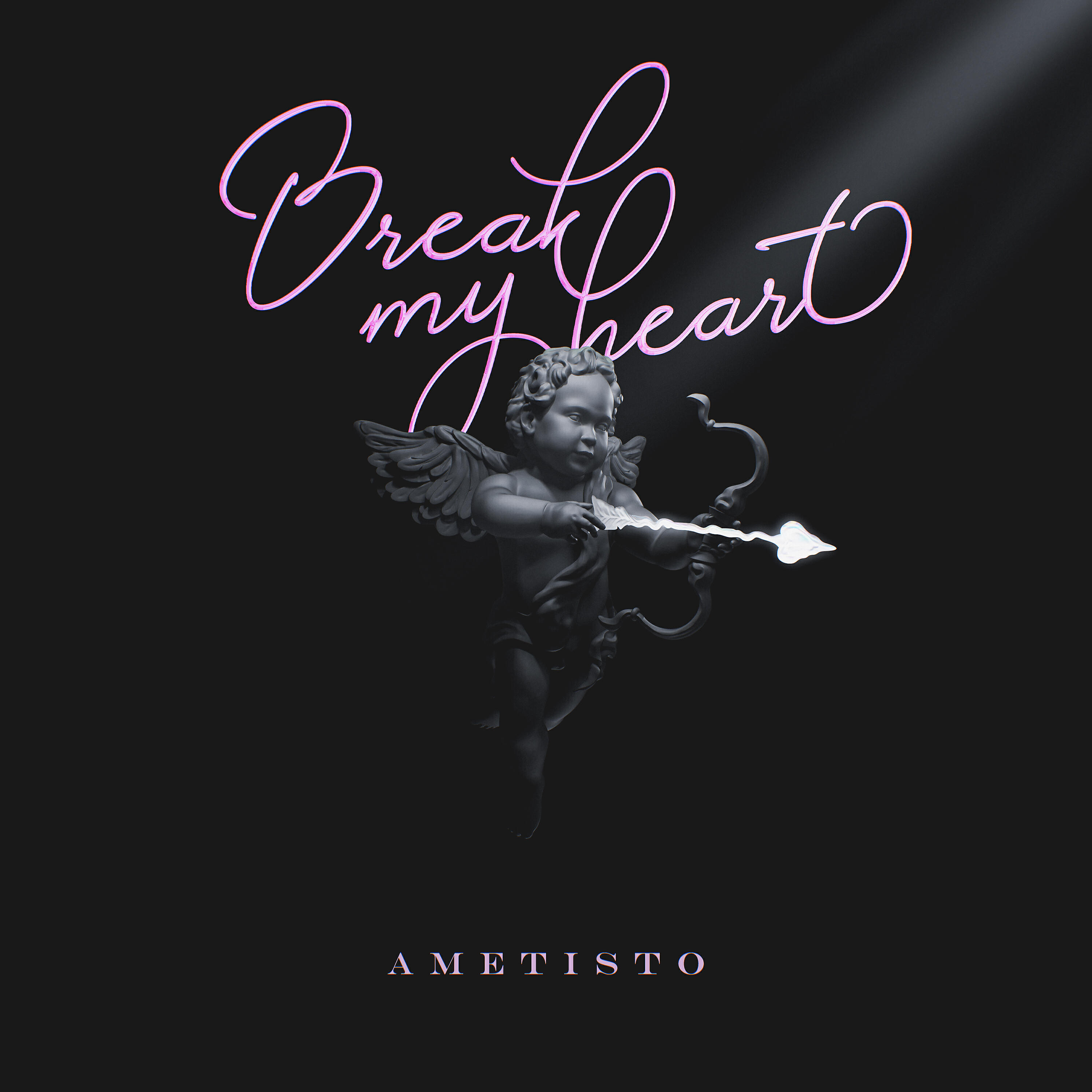 Релиз Break My Heart