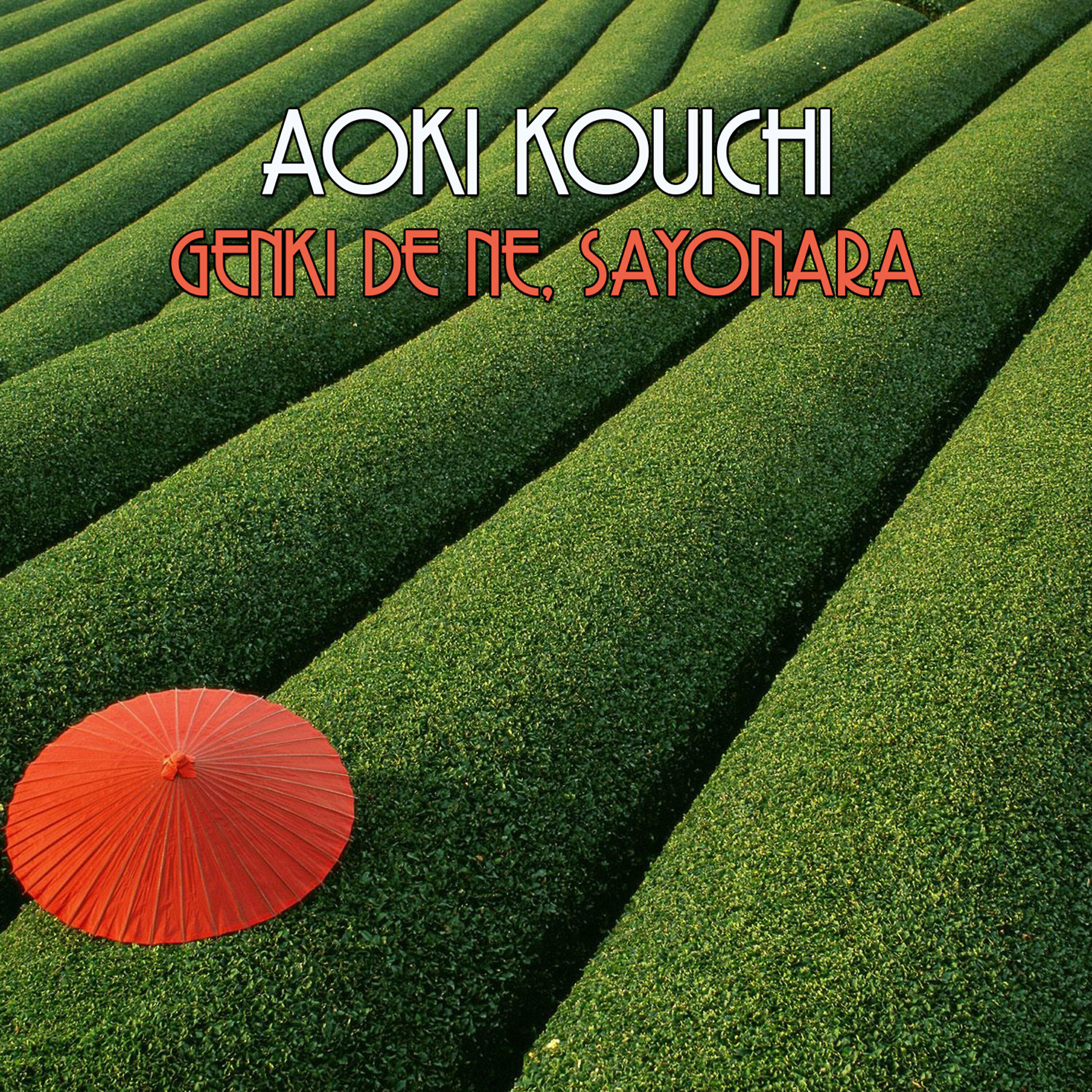 Релиз Genki de ne, Sayonara