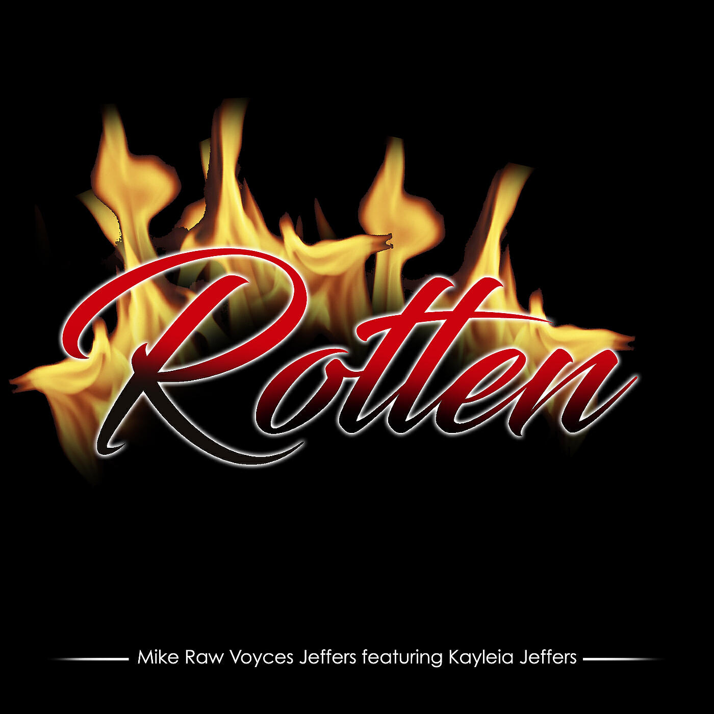Релиз Rotten
