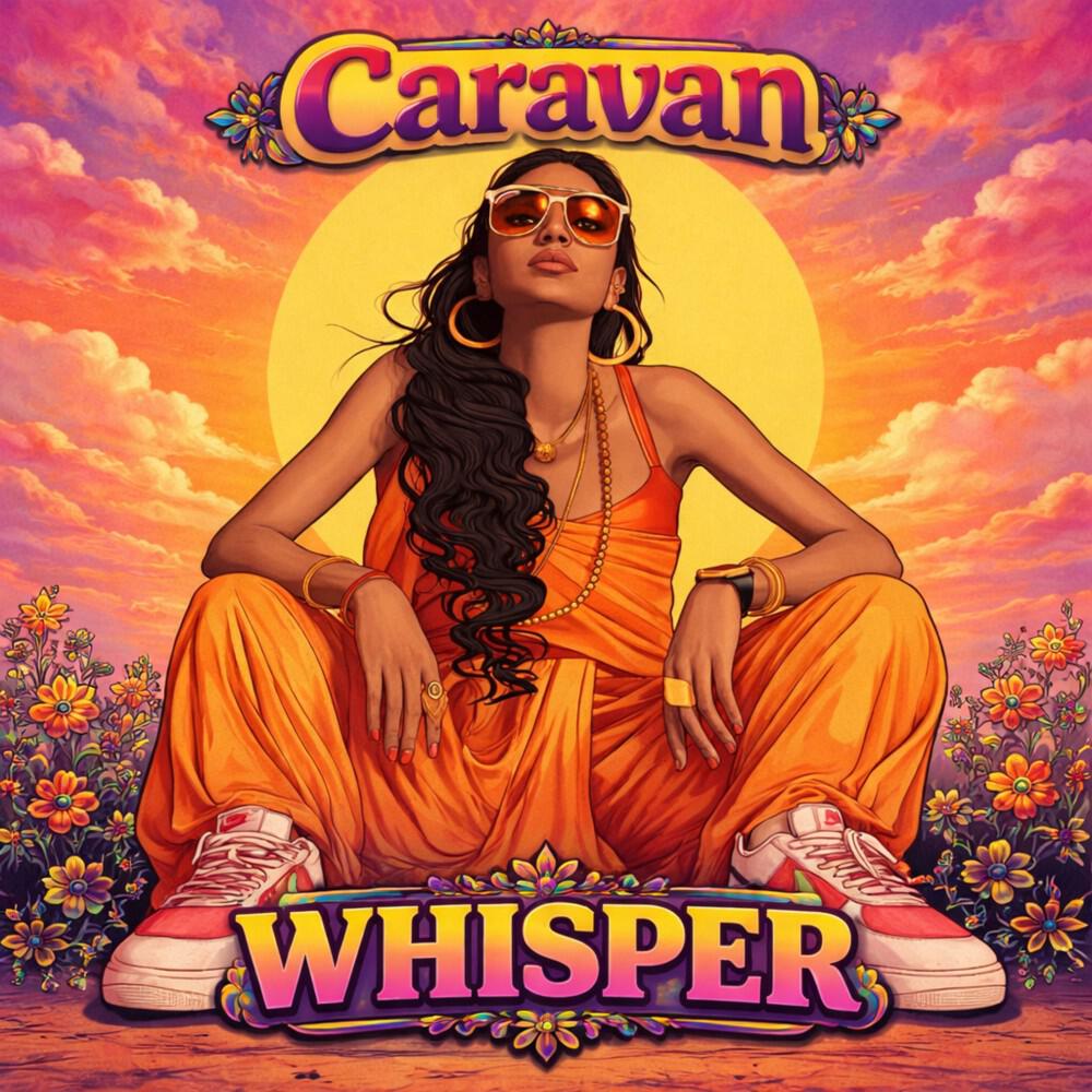 Релиз Caravan