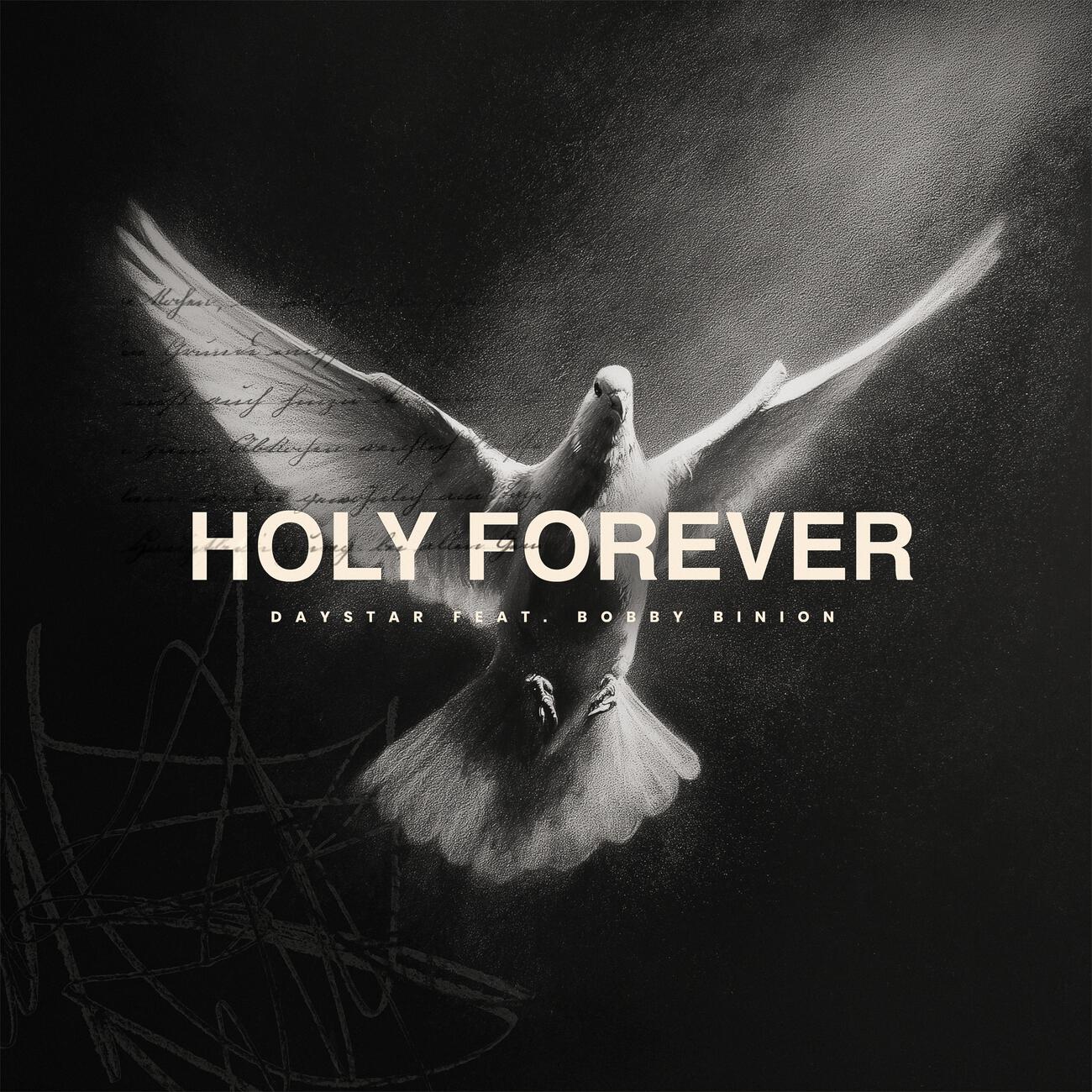 Постер альбома Holy Forever