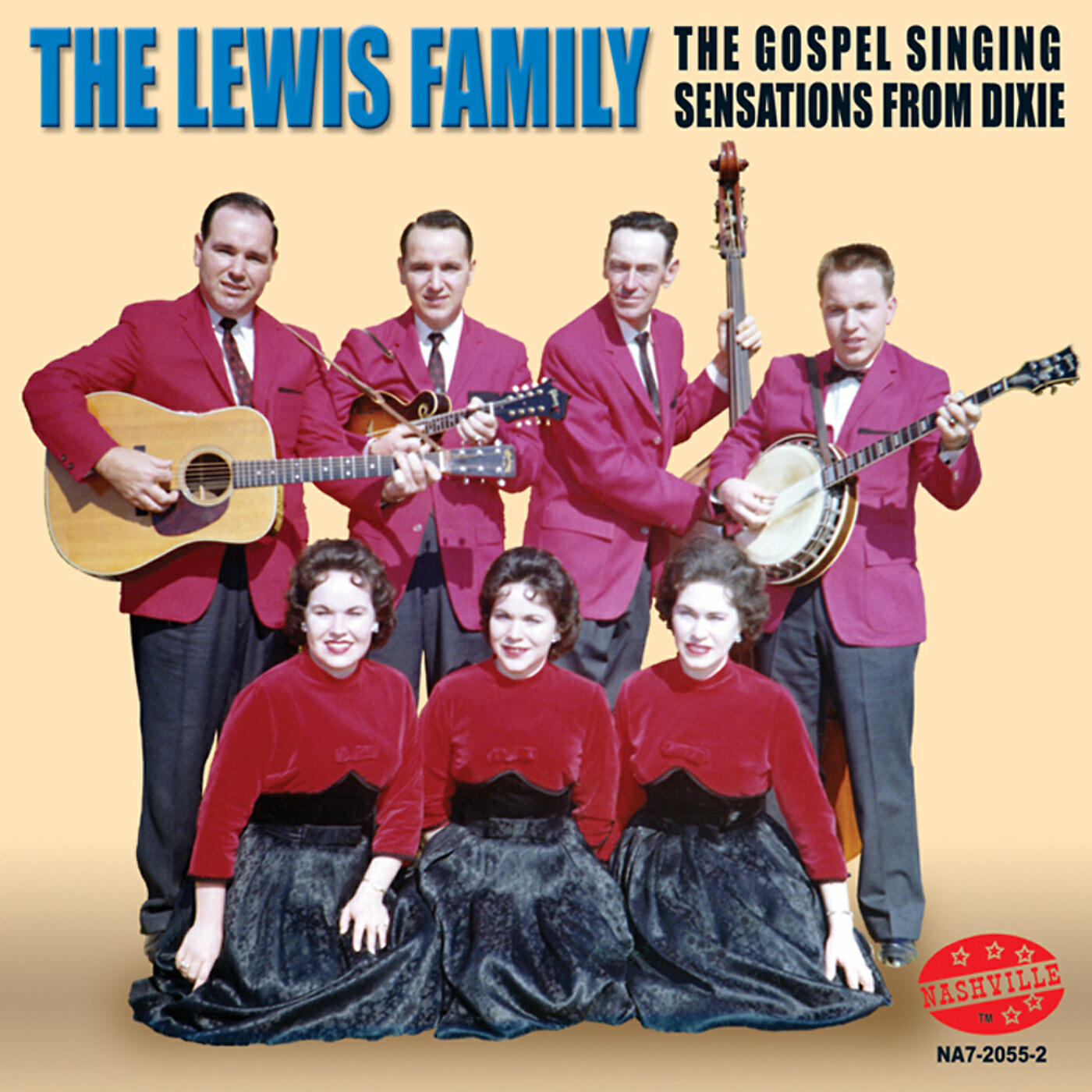 Релиз Gospel Singing Sensations From Dixie