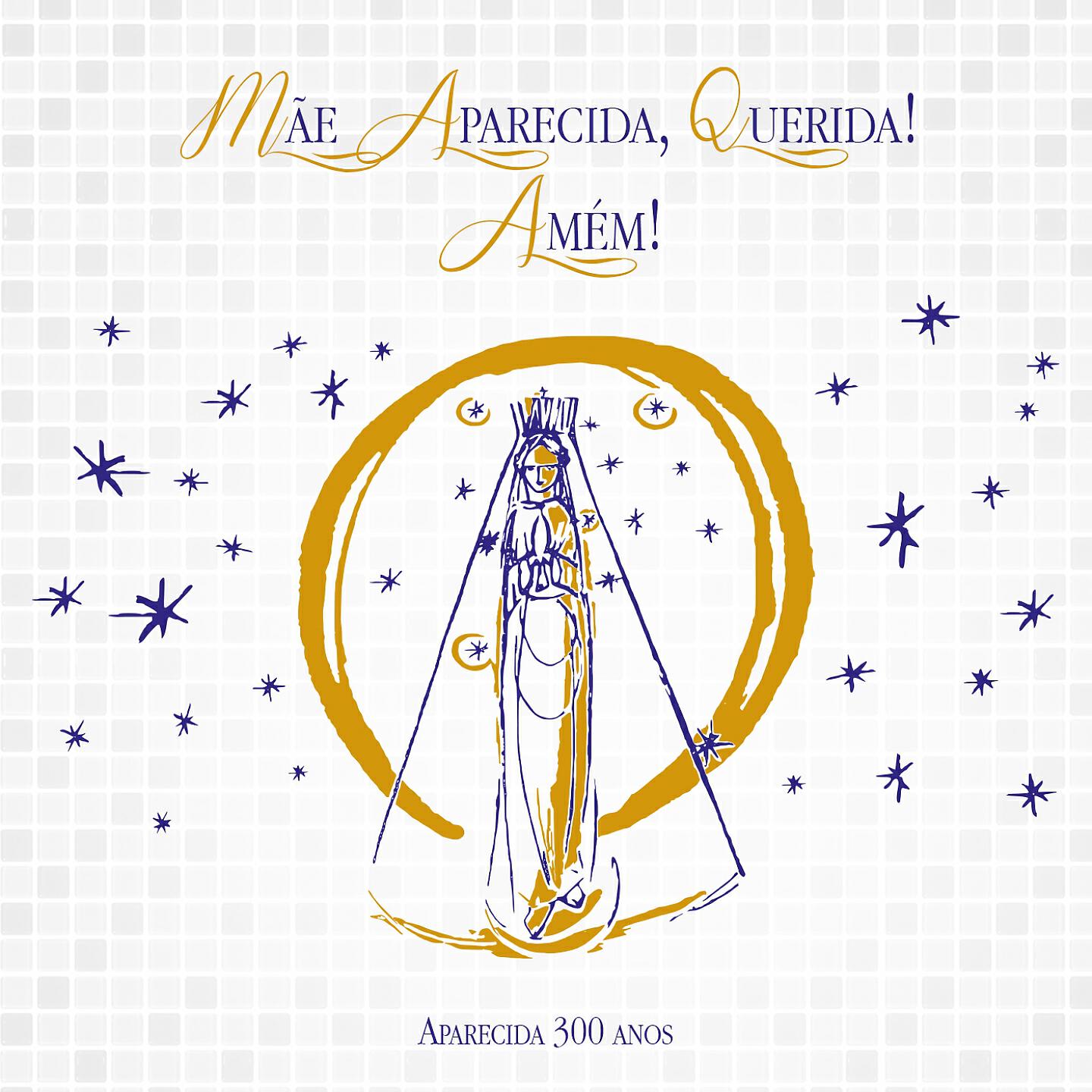 Релиз Mãe Aparecida Querida! Amém!