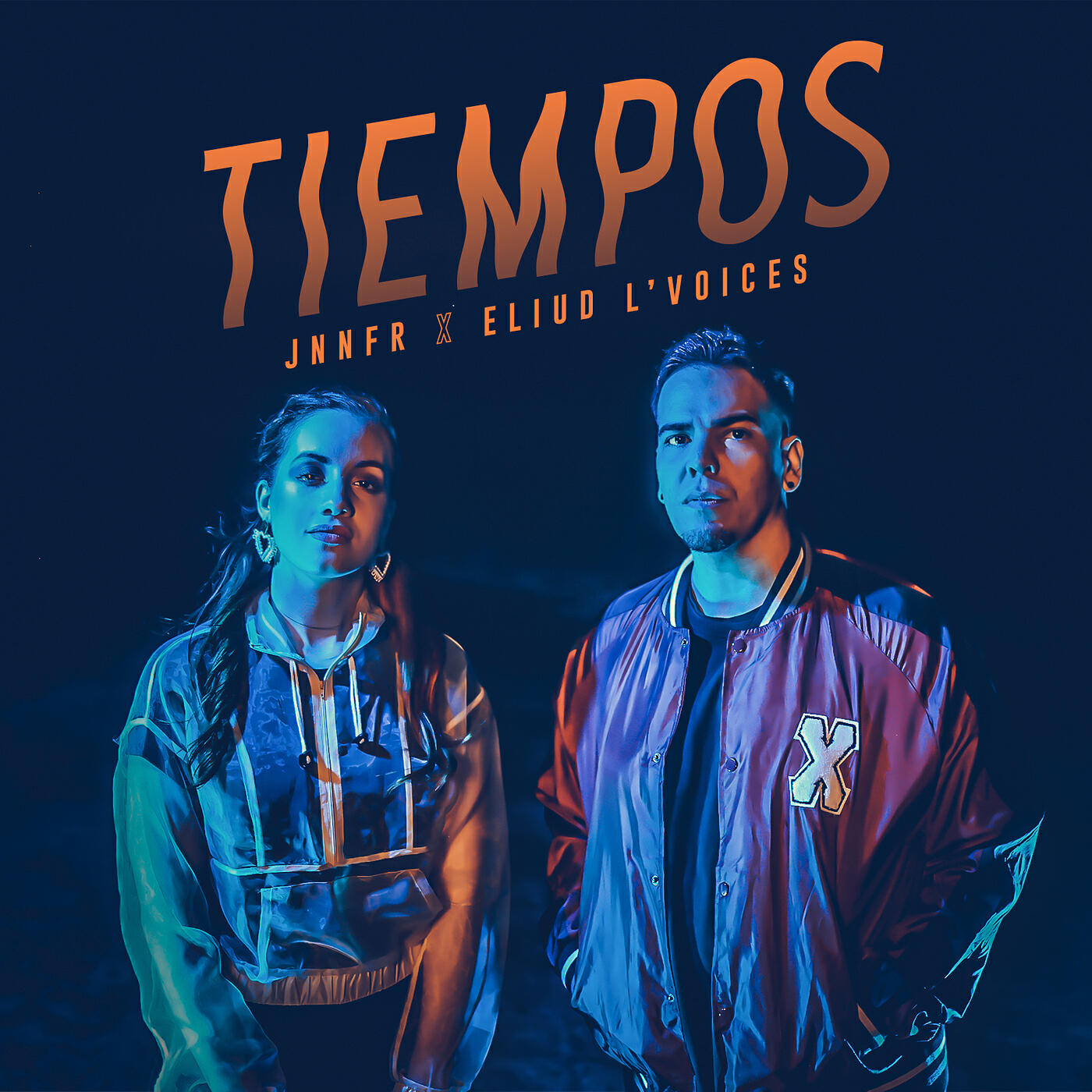 Релиз Tiempos
