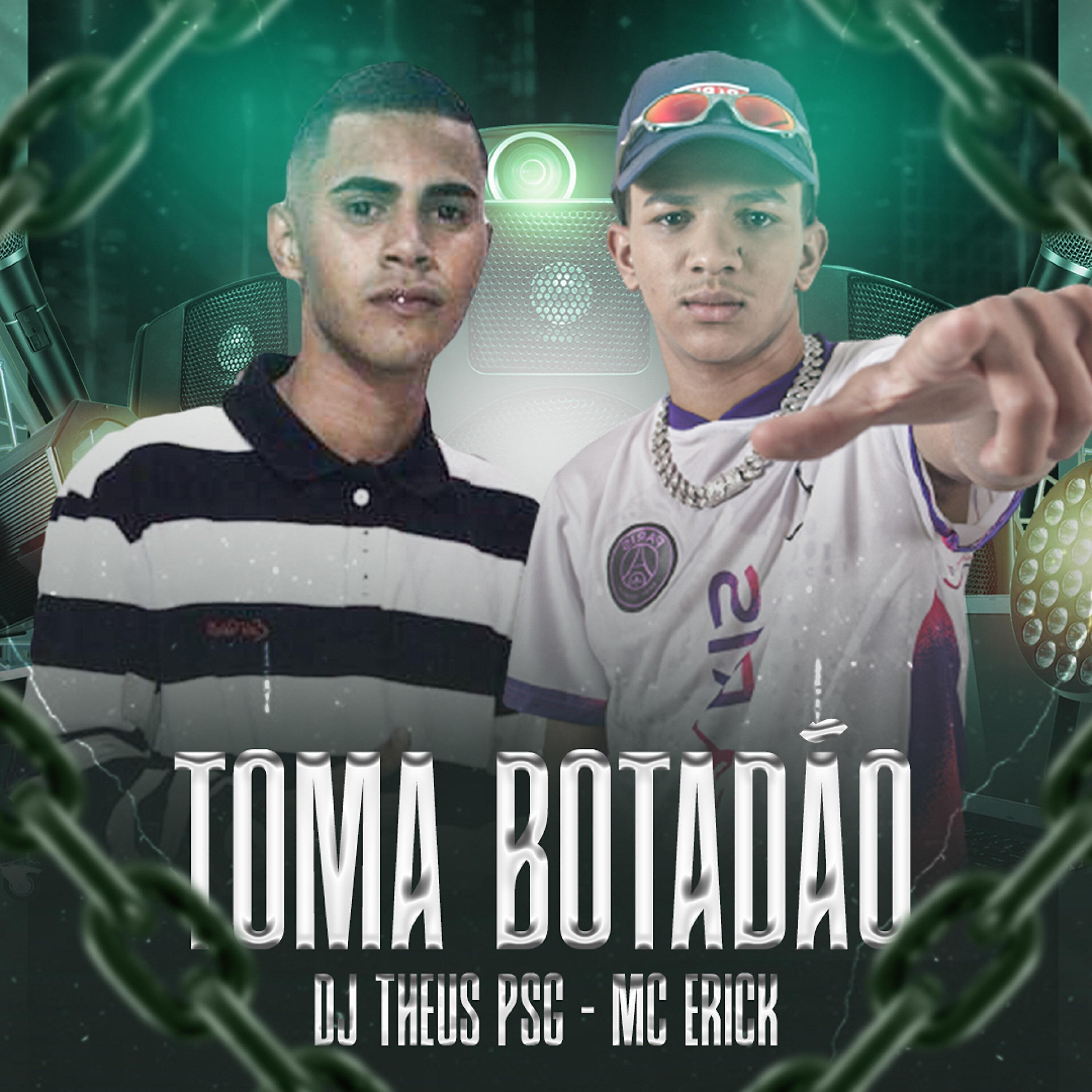 Релиз Toma Botadão