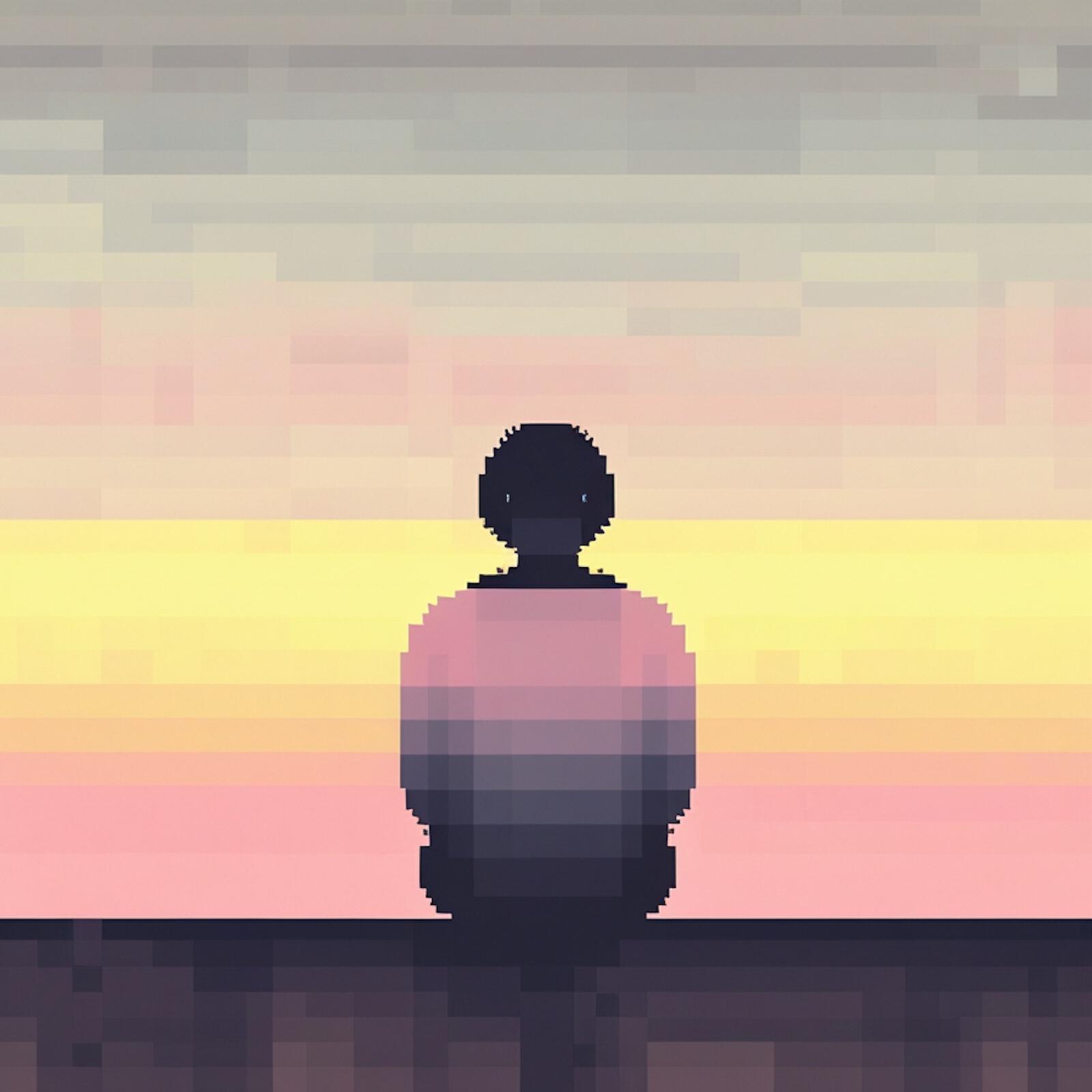 Релиз Alone with myself