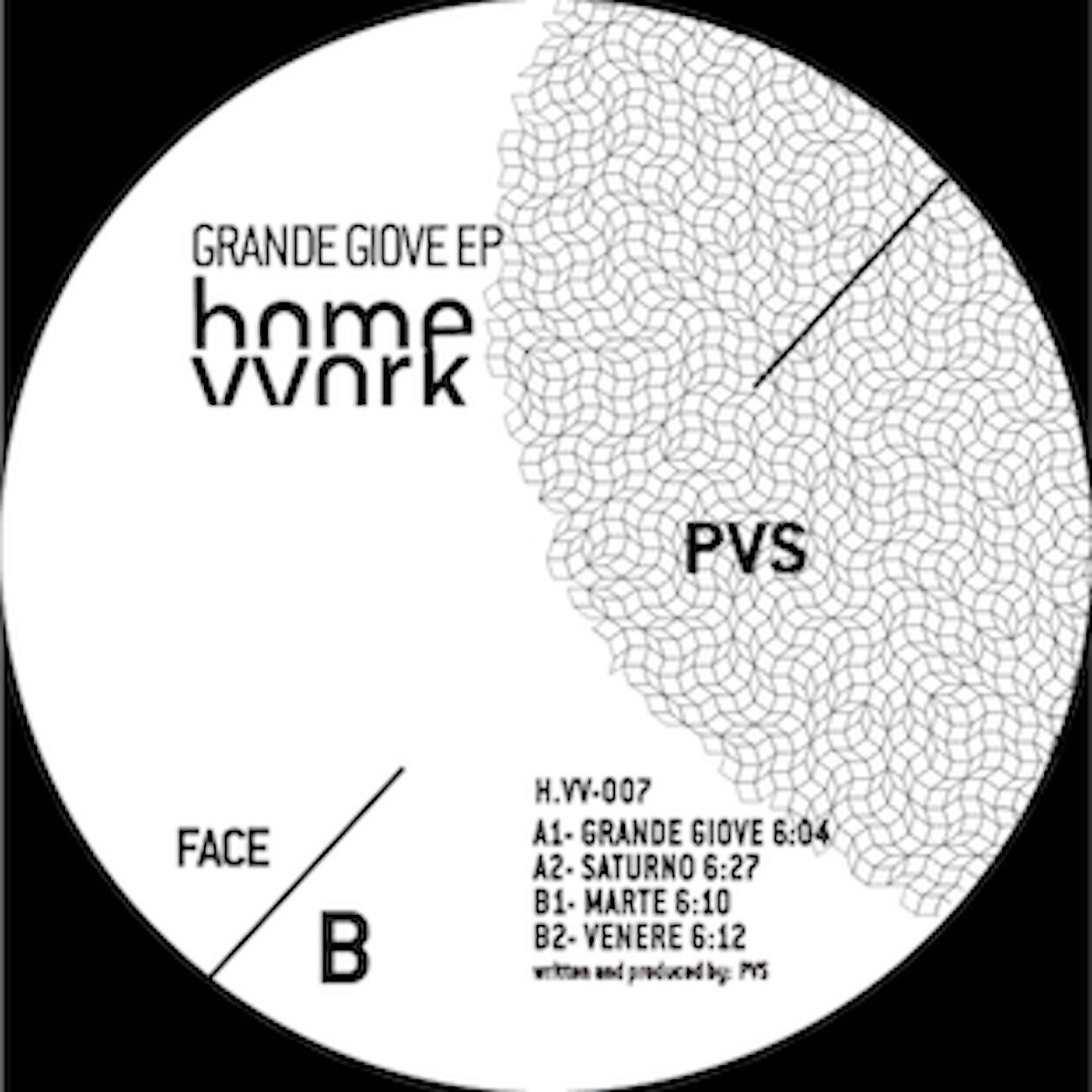 Релиз Grande Giove