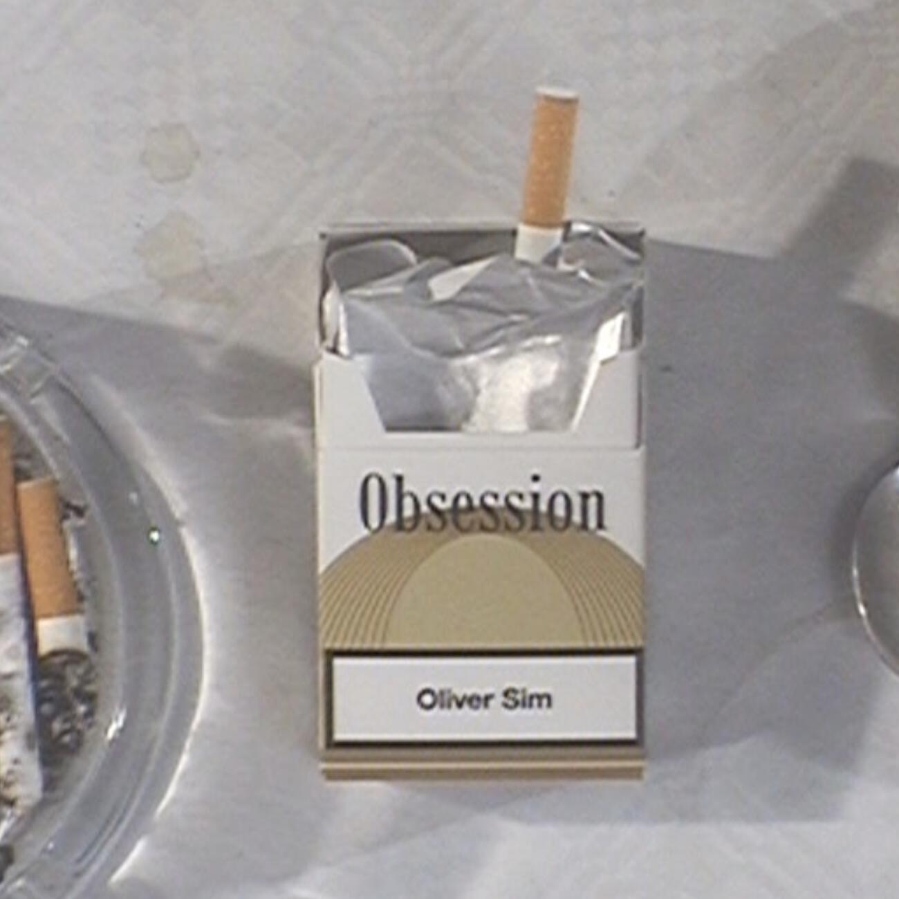 Релиз Obsession