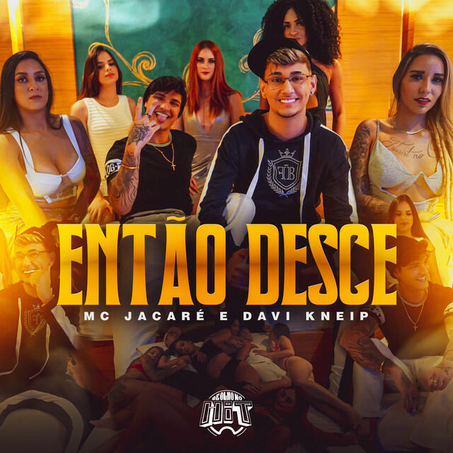 Релиз Então Desce