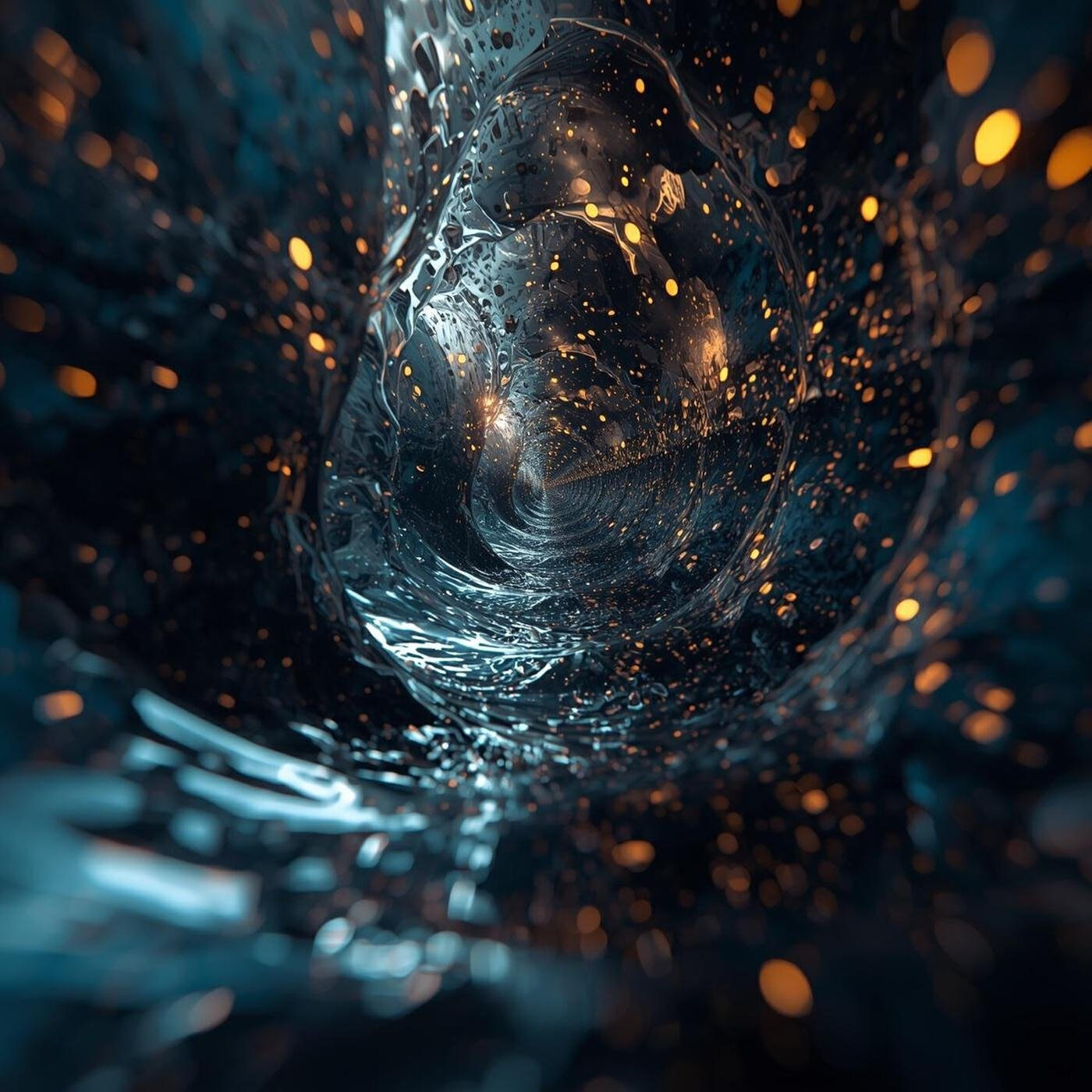 Complex Reality
