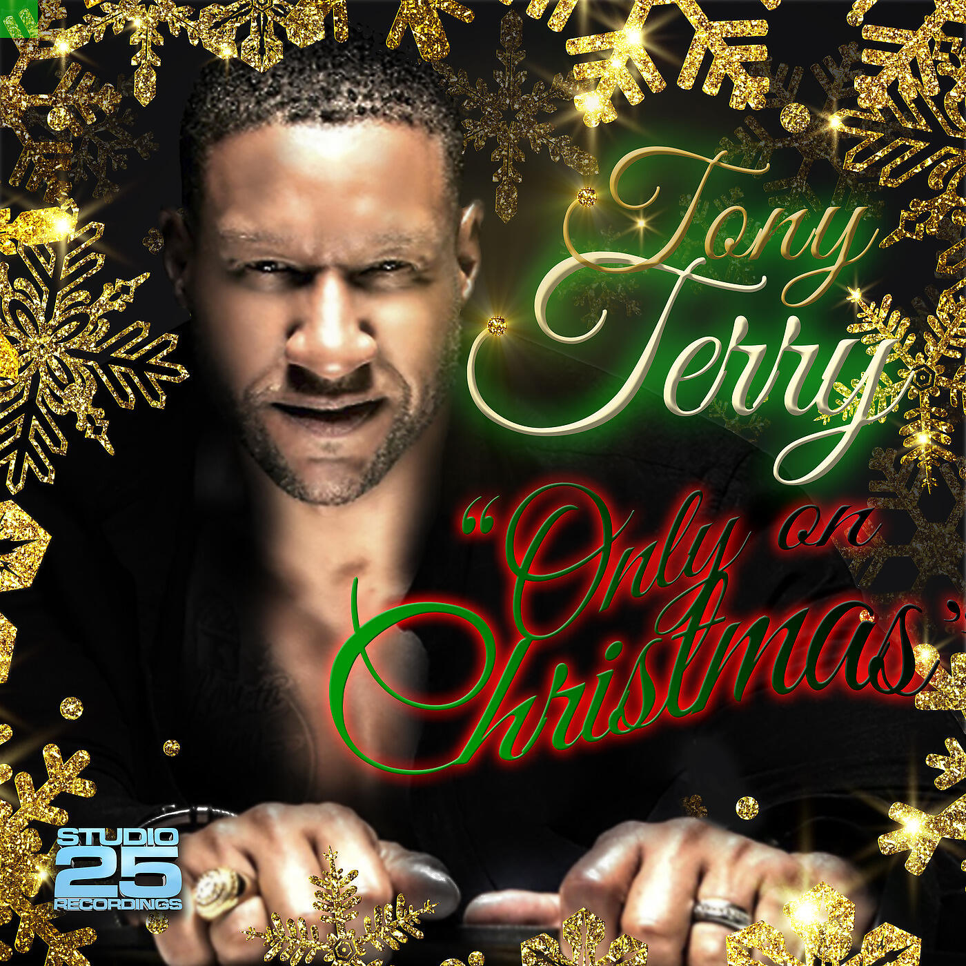 Релиз Only on Christmas