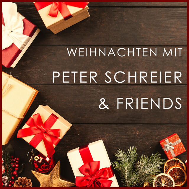Релиз Weihnachten mit Peter Schreier & Friends