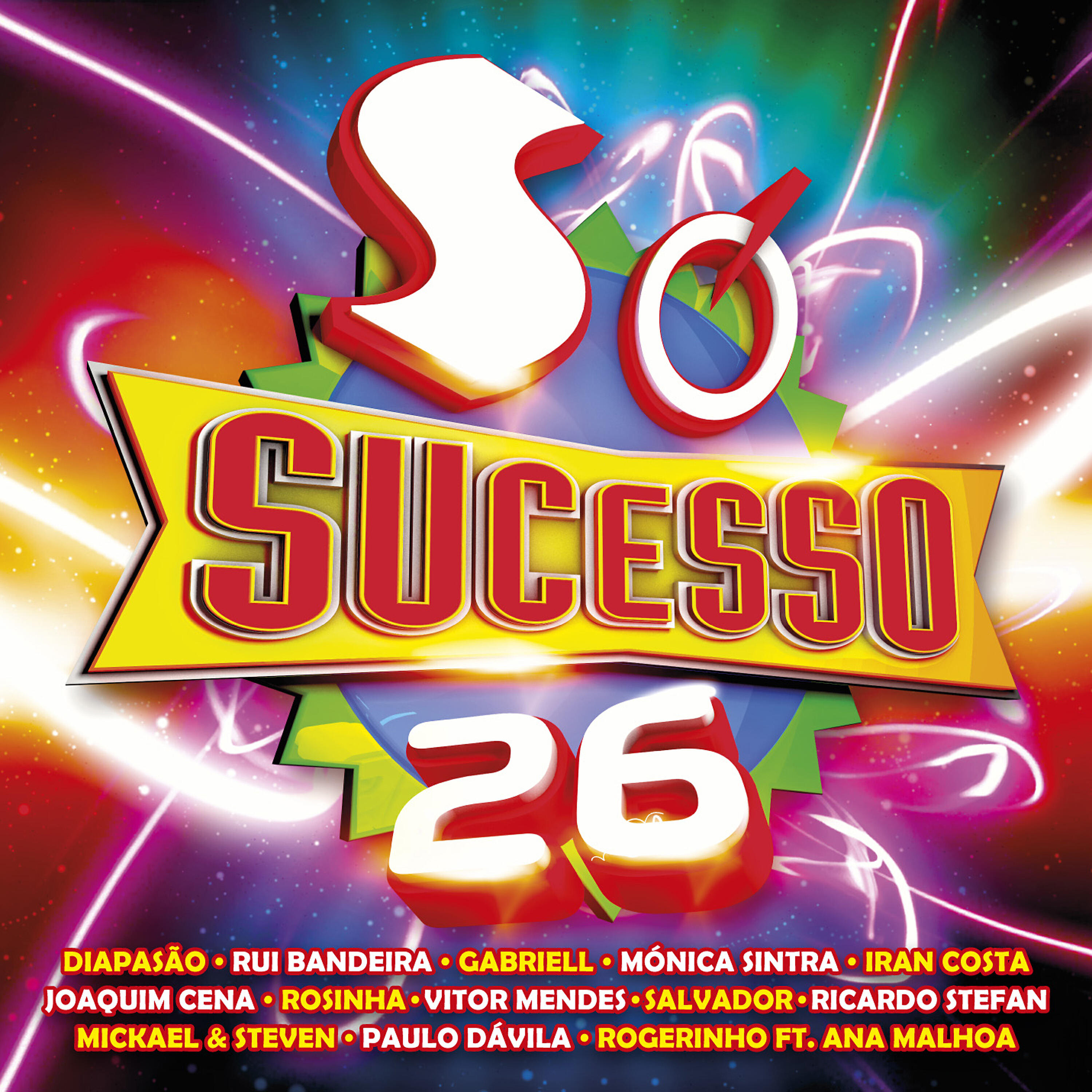 Релиз Só Sucesso 26