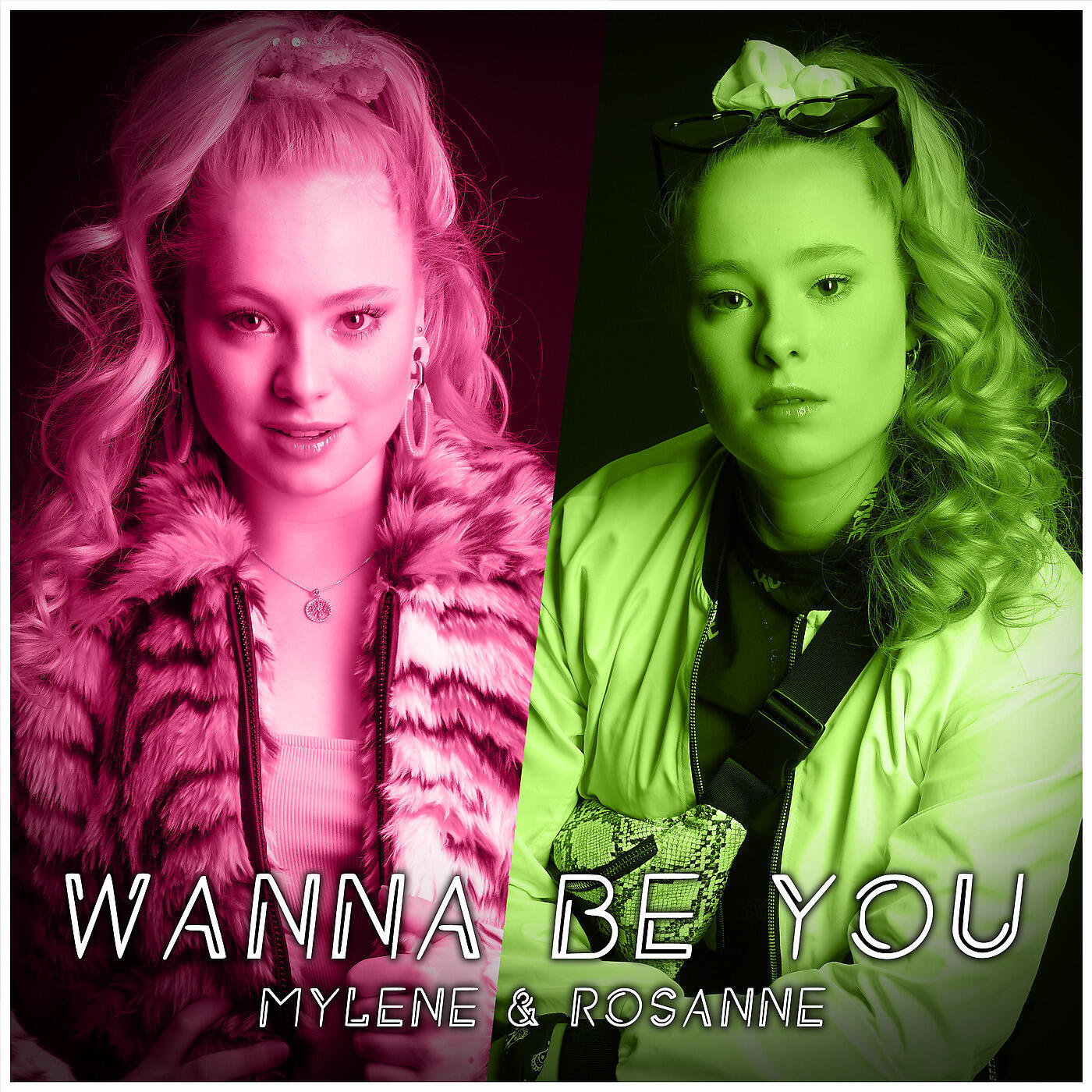 Релиз Wanna Be You