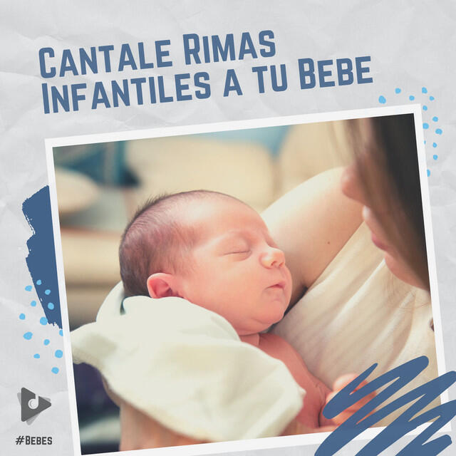 Релиз Cántale Rimas Infantiles a tu Bebé