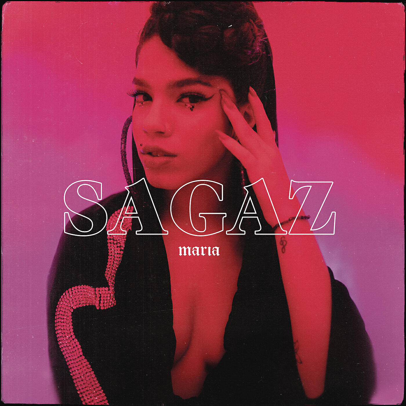 Релиз Sagaz