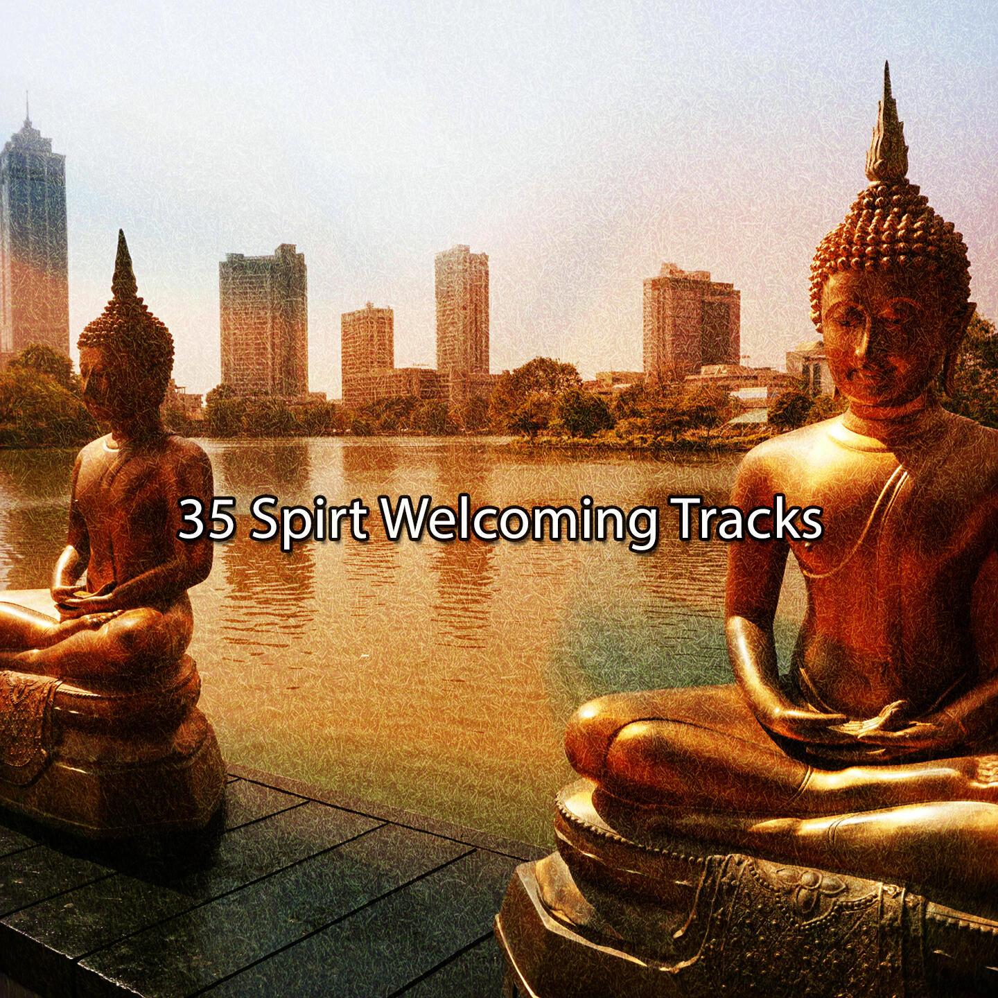 Релиз 35 Spirt Welcoming Tracks