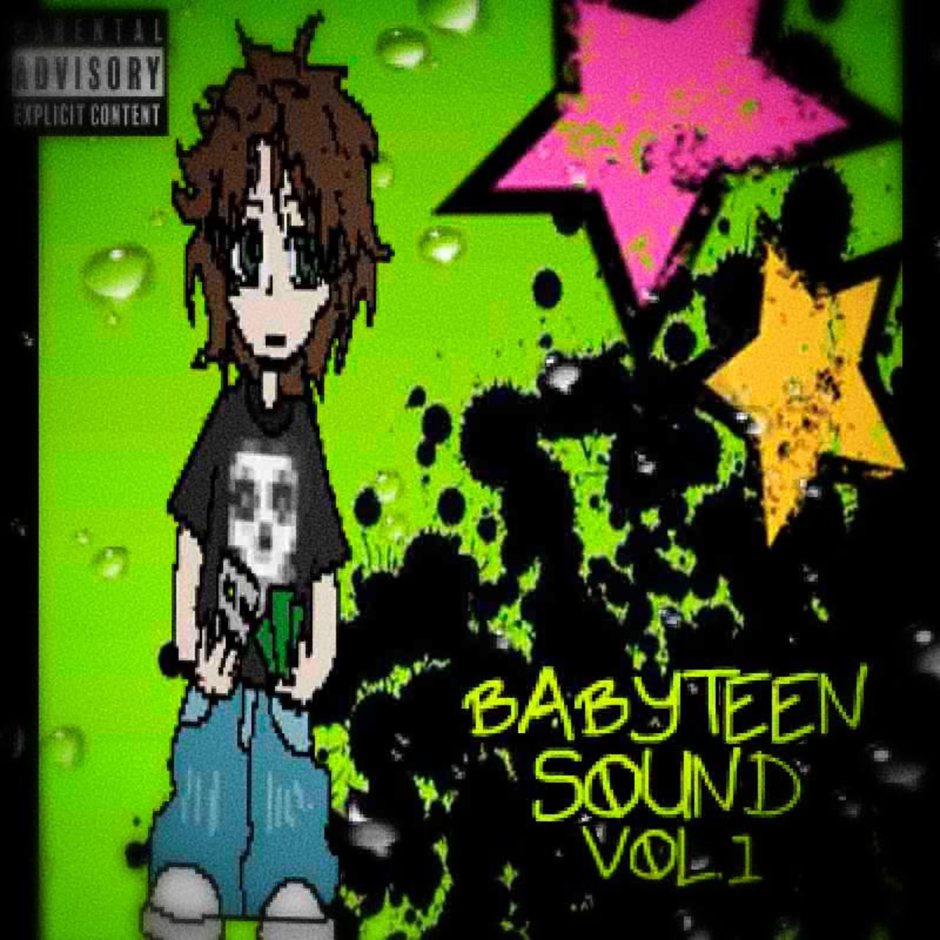 Релиз BABYTEEN SOUND, Vol. 1