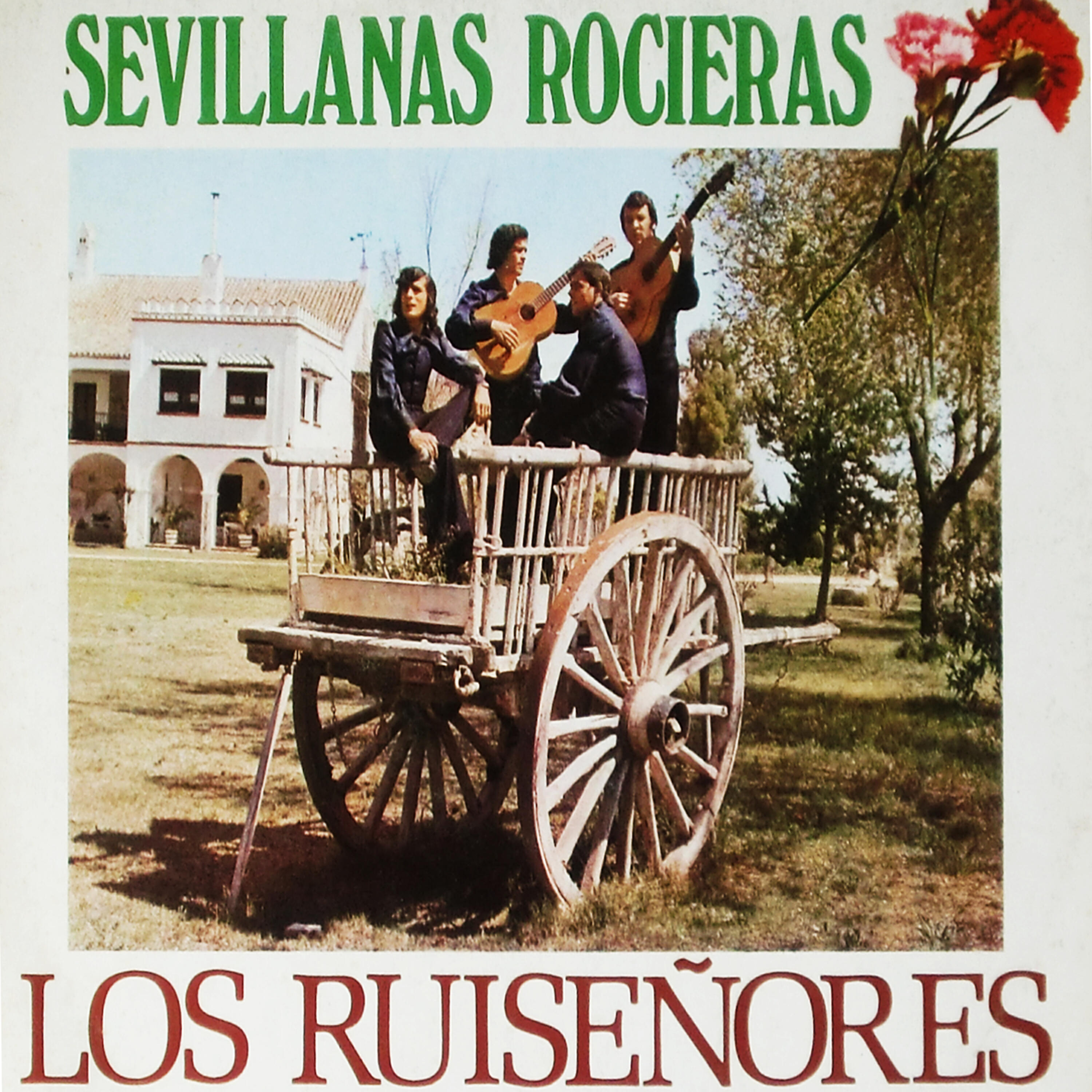 Релиз Sevillanas Rocieras