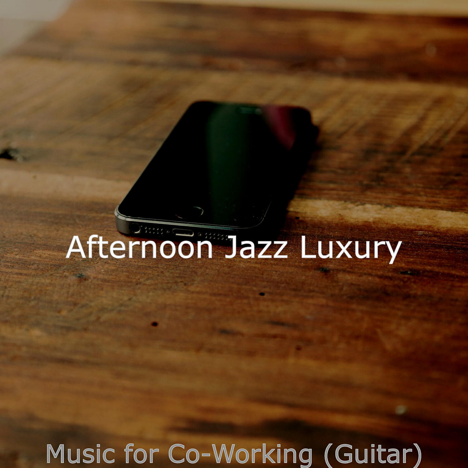 Релиз Music for Co-Working (Guitar)
