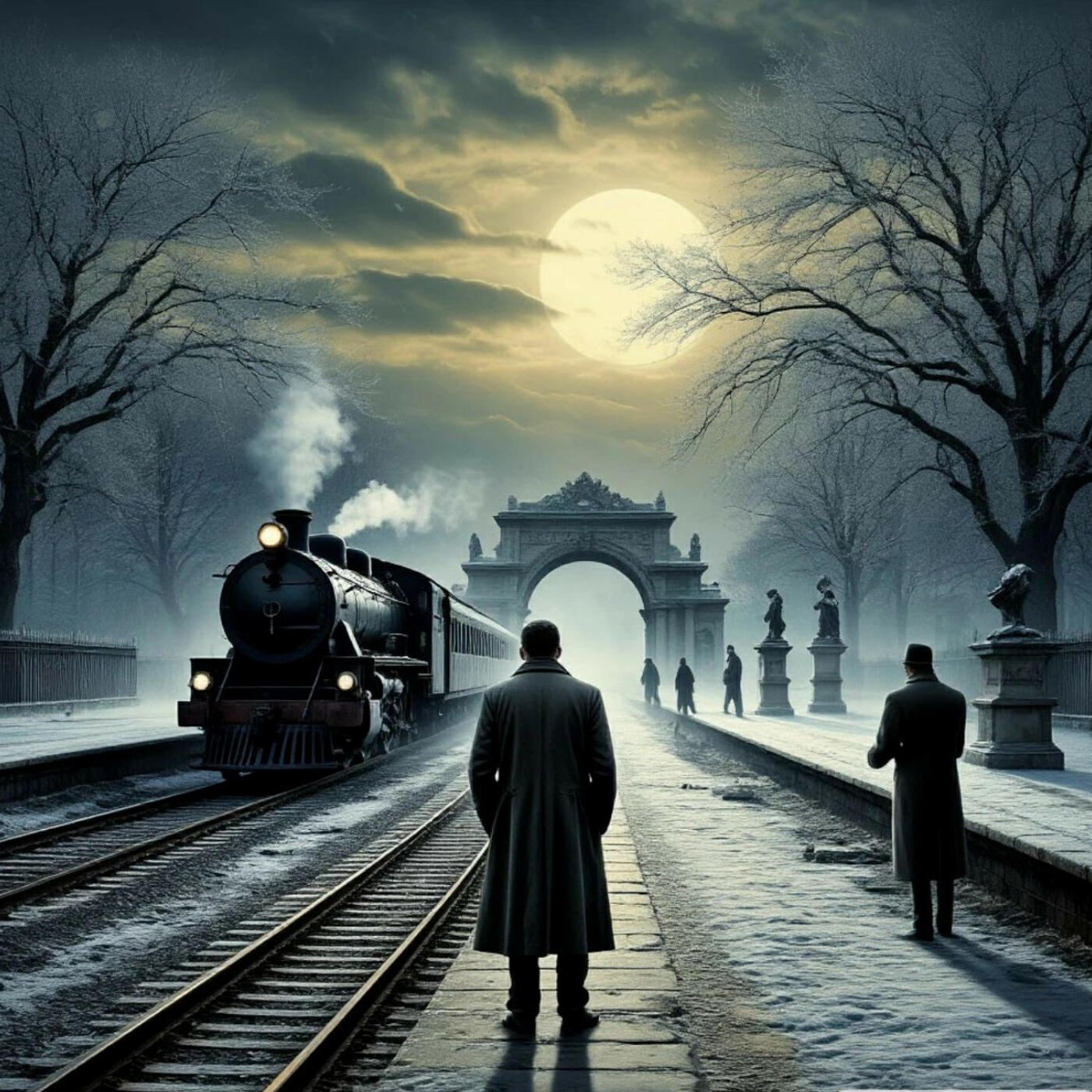 Релиз White Nights of St. Petersburg