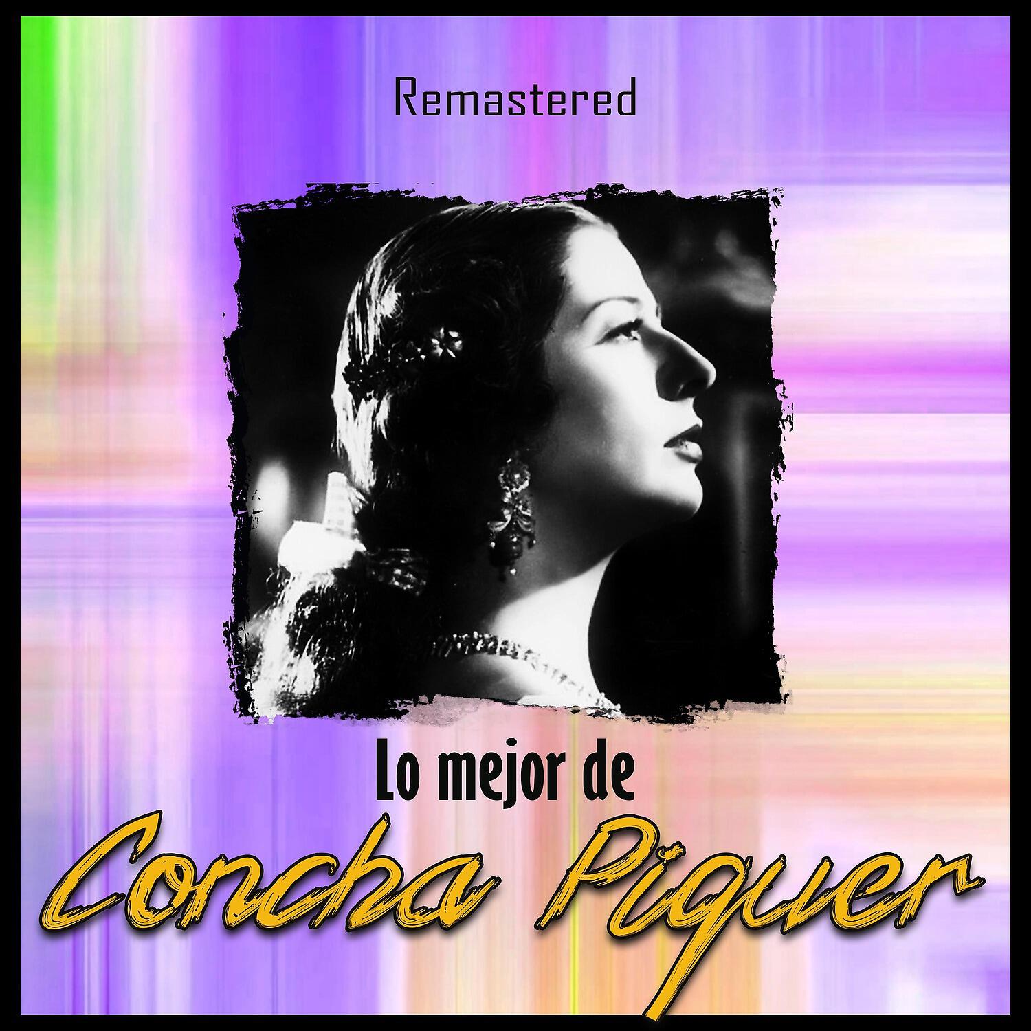 Релиз Lo mejor de Concha Piquer