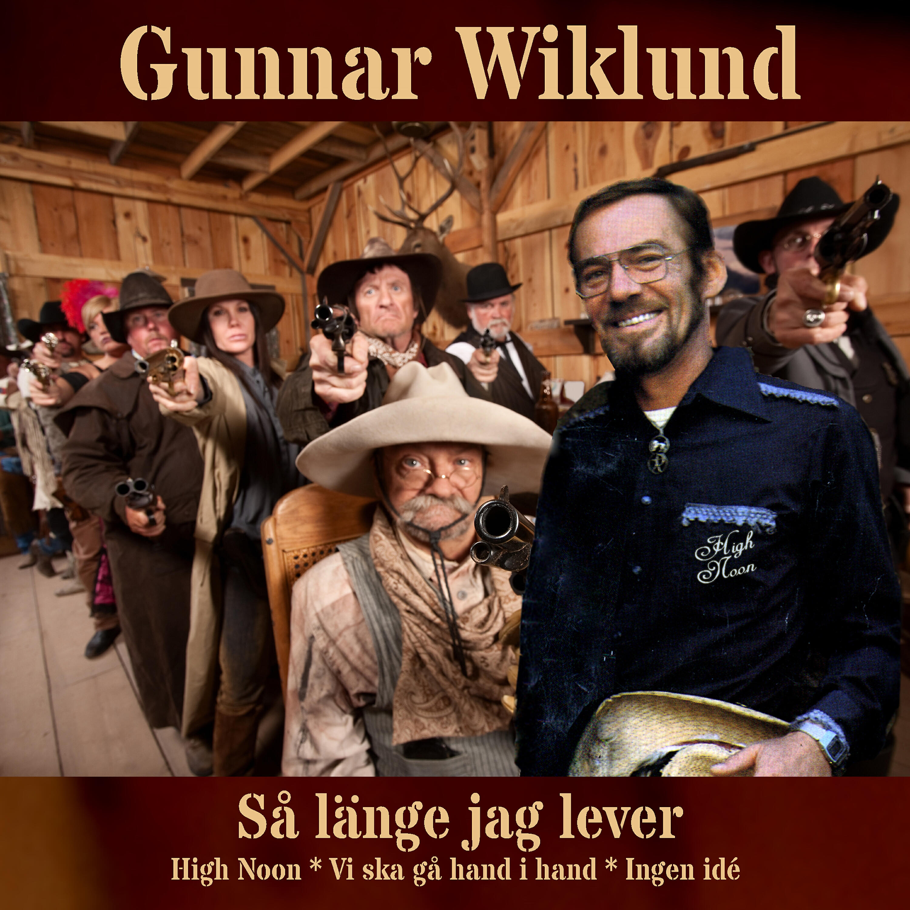 Релиз Så länge jag lever