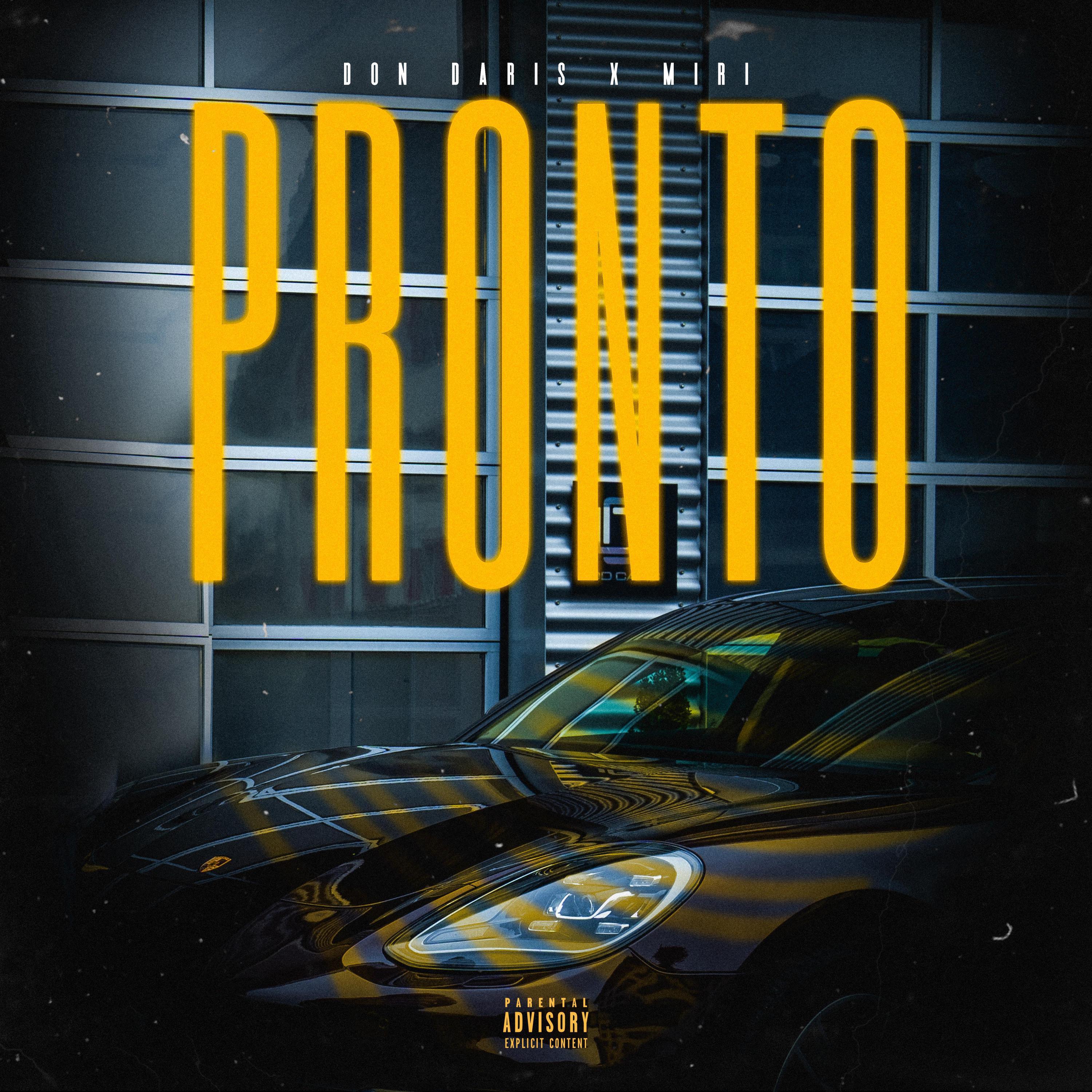 Релиз PRONTO