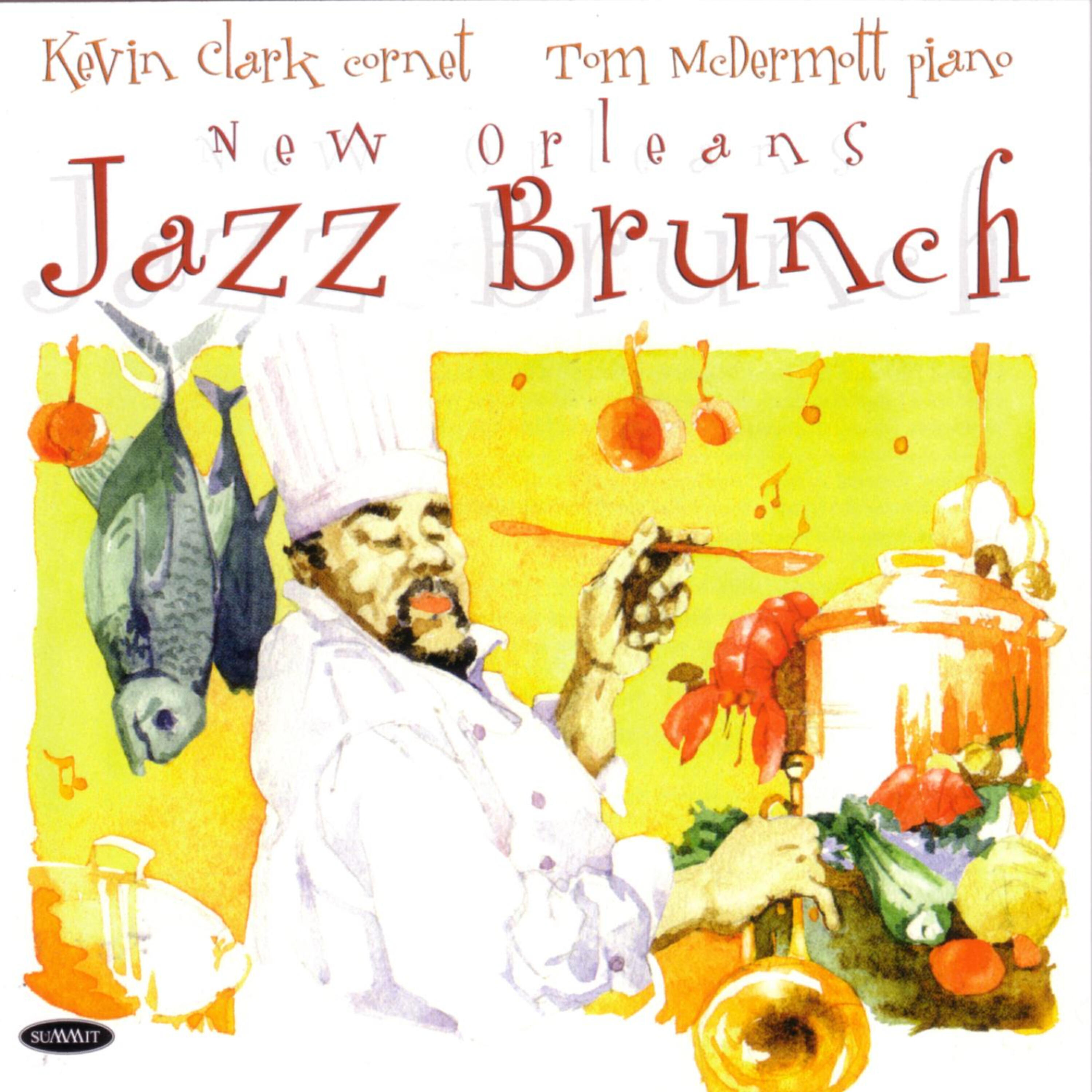 Релиз New Orleans Jazz Brunch