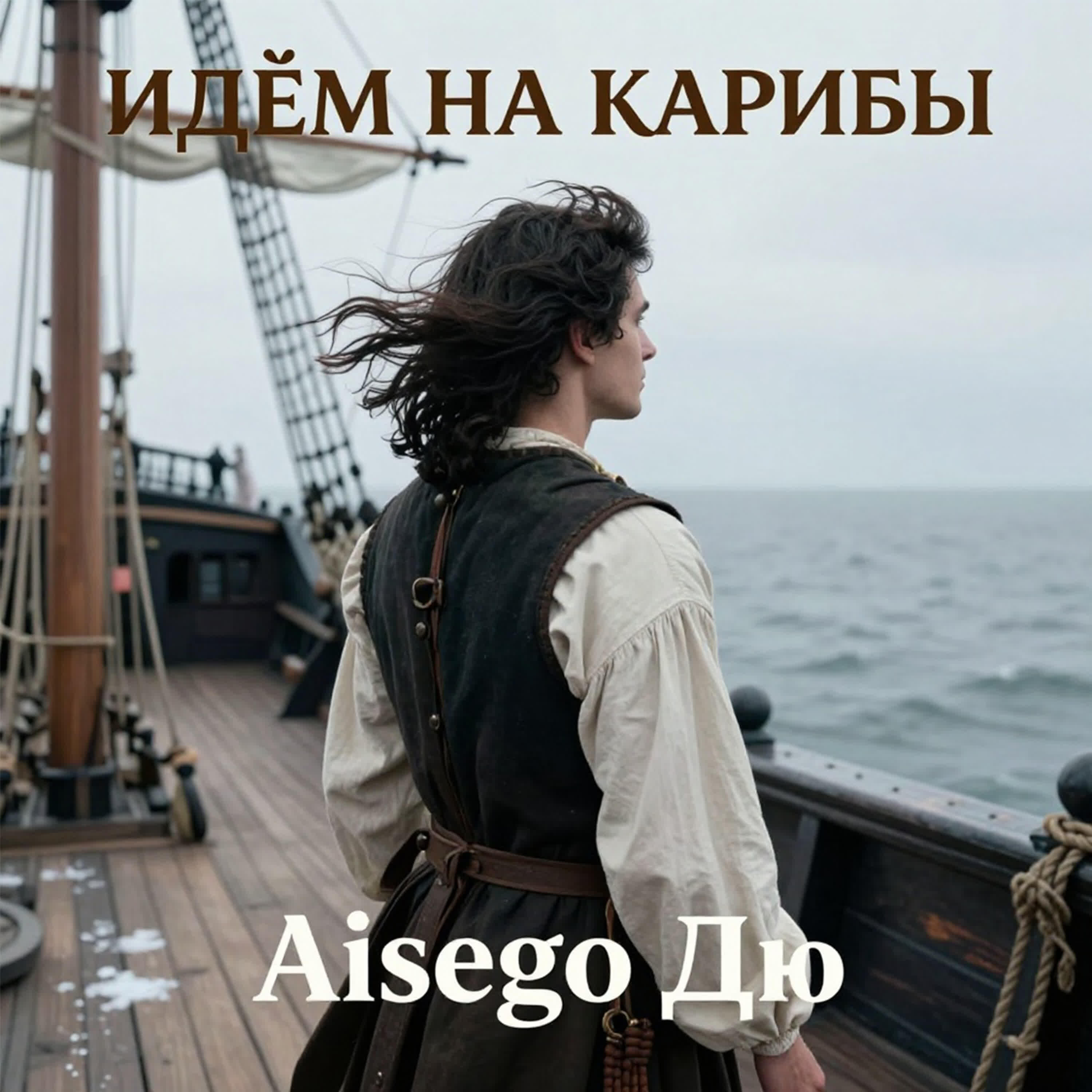 Релиз Идём на карибы