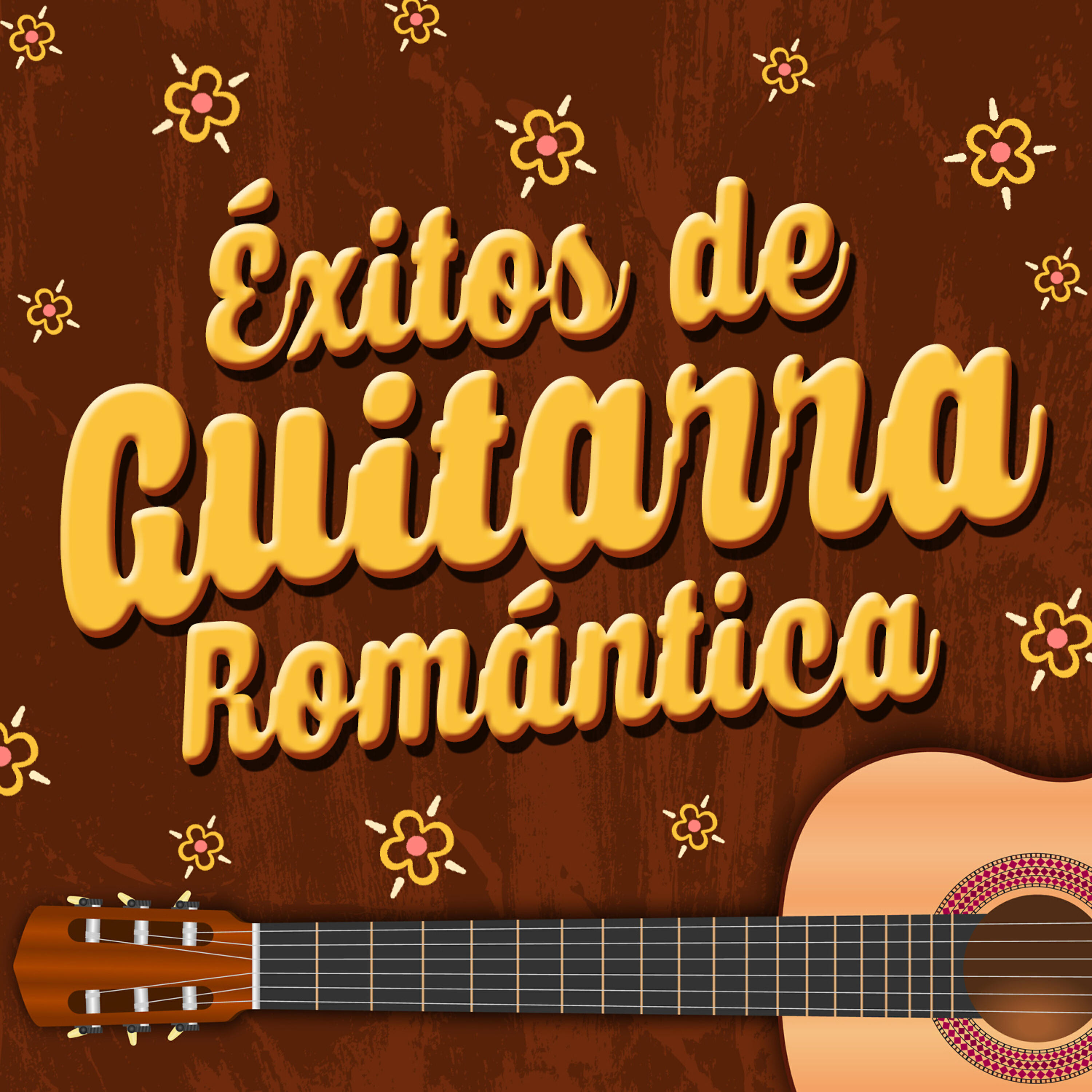 Релиз Éxitos de Guitarra Romántica