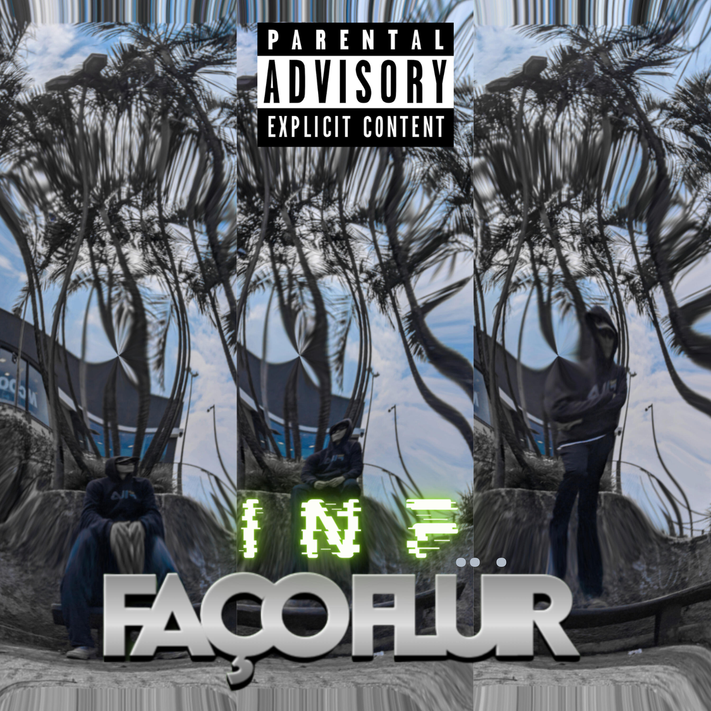 Релиз Faço Flüir