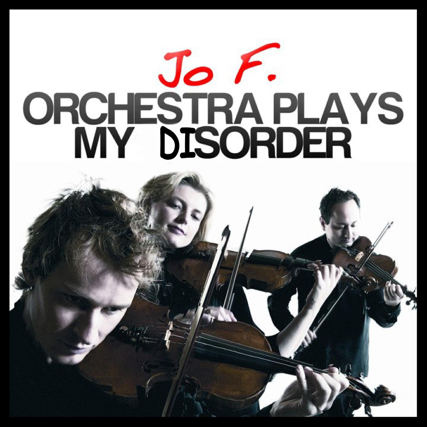 Релиз Orchestra Plays My Disorder