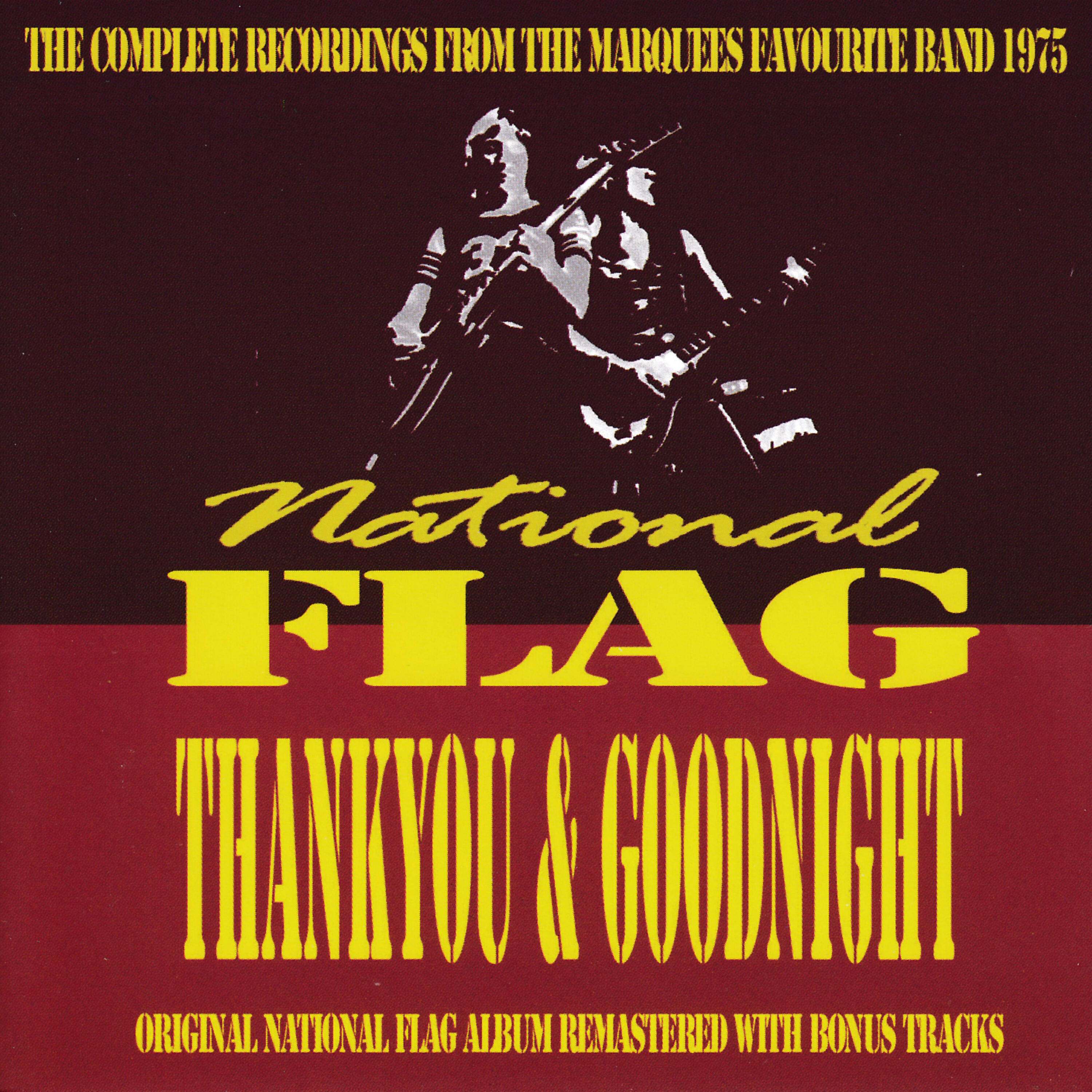 Релиз Thank You & Goodnight (Remastered and Expanded Edition)