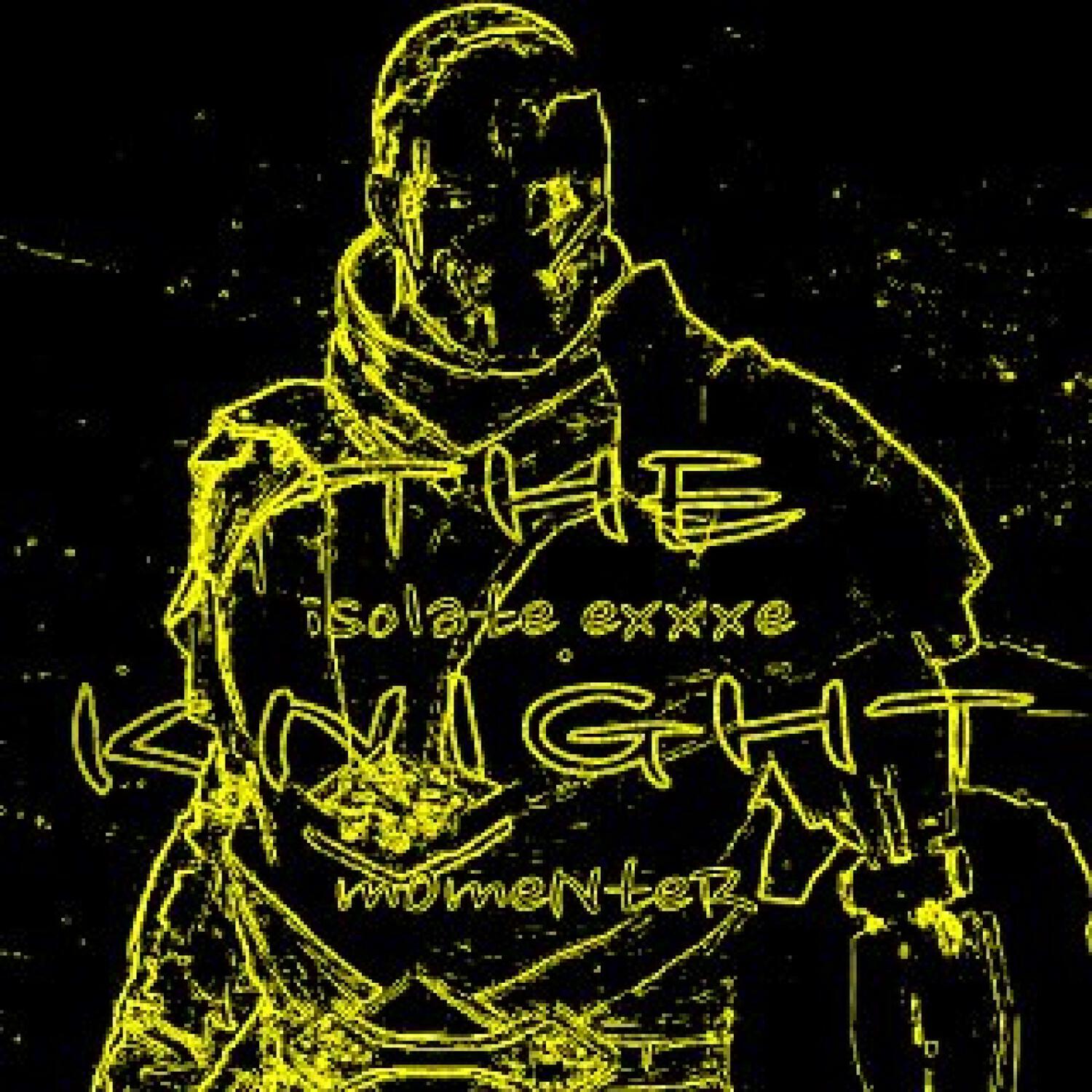 Постер альбома THE KNIGHT
