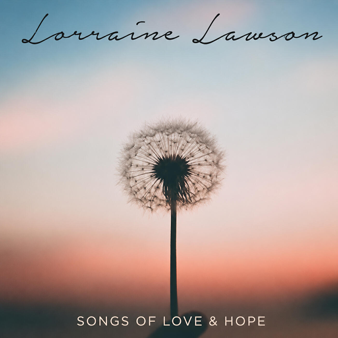 Релиз Songs of Love and Hope