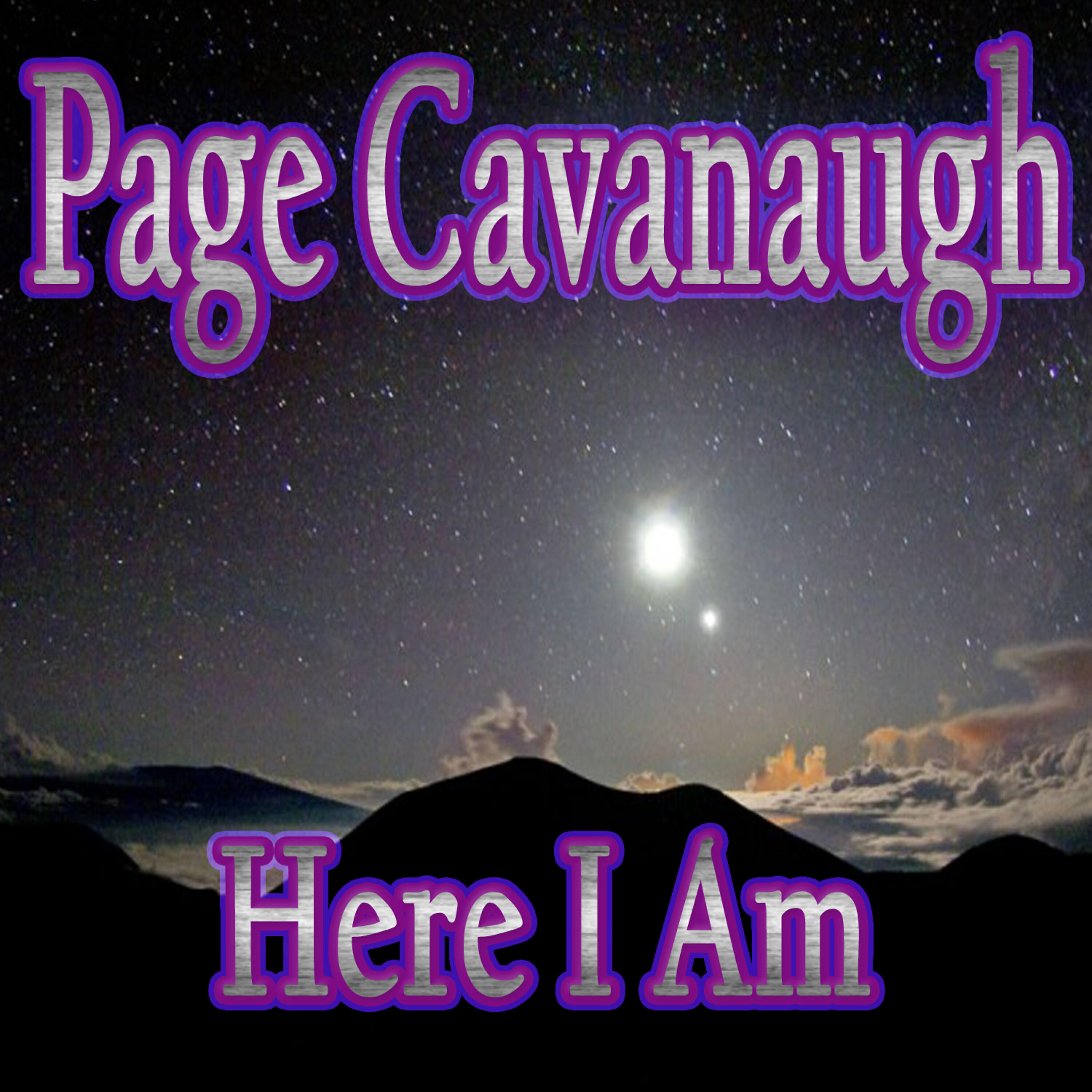 Релиз Here I Am