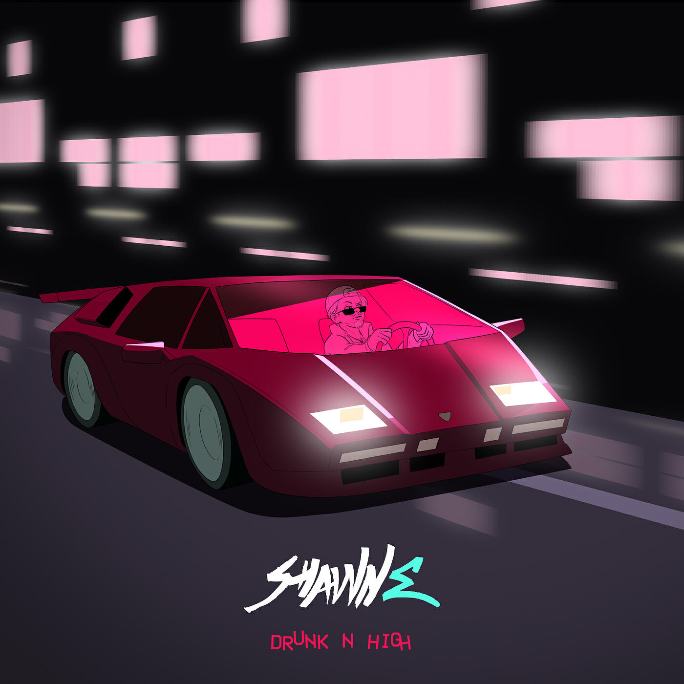 Релиз Drunk n High