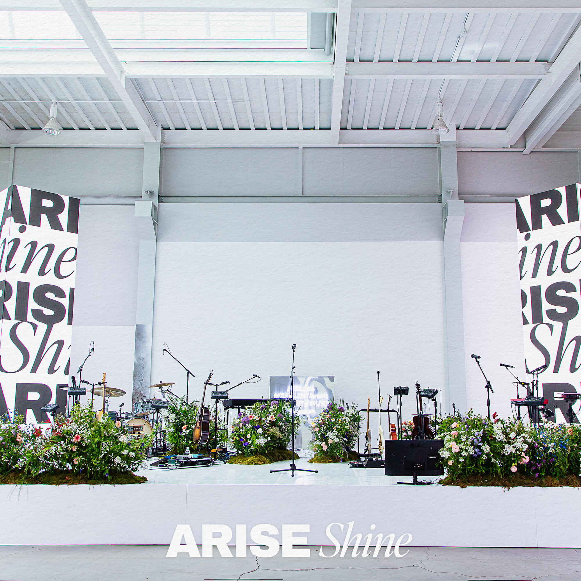 Релиз ARISE, Shine (Live)