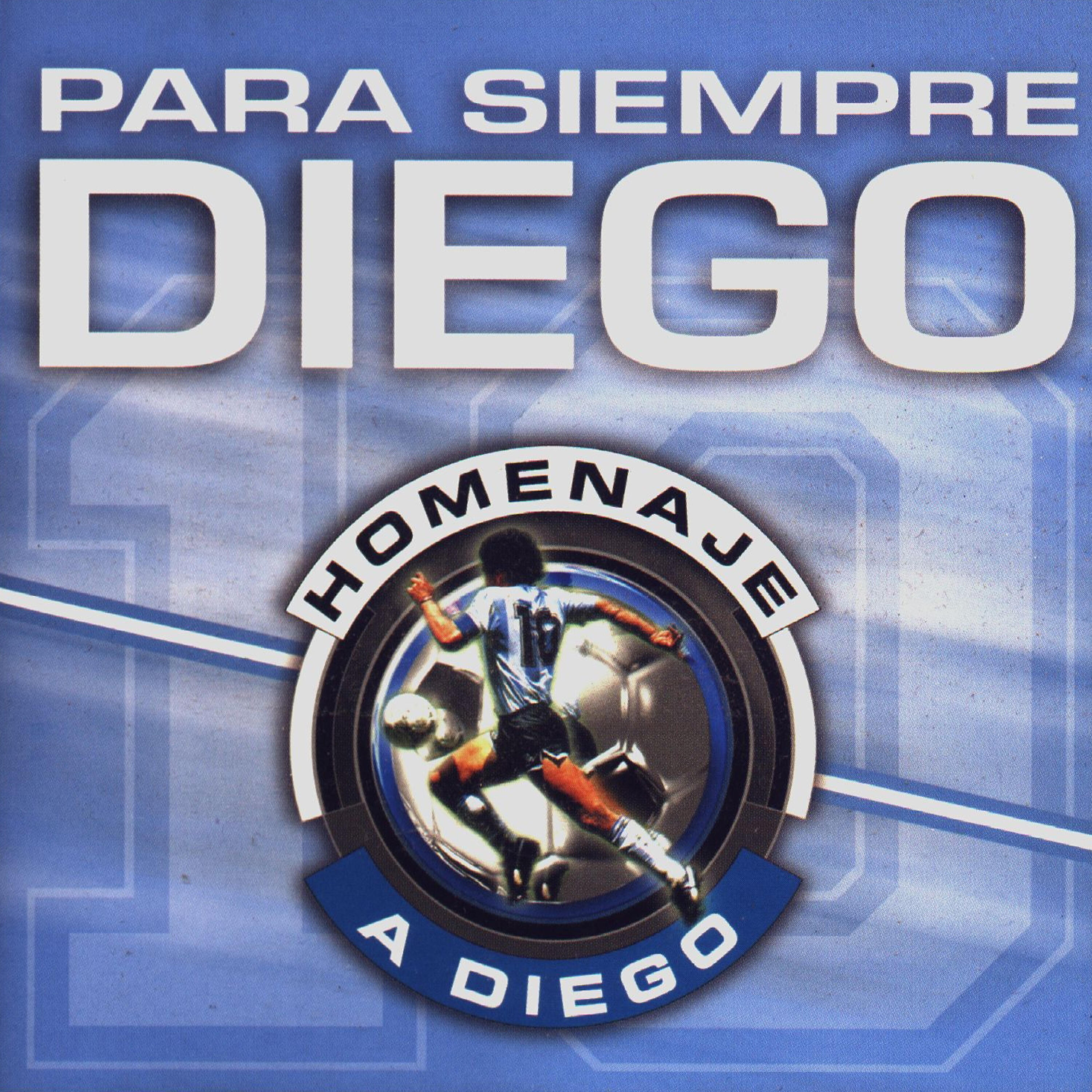 Релиз Para Siempre Diego